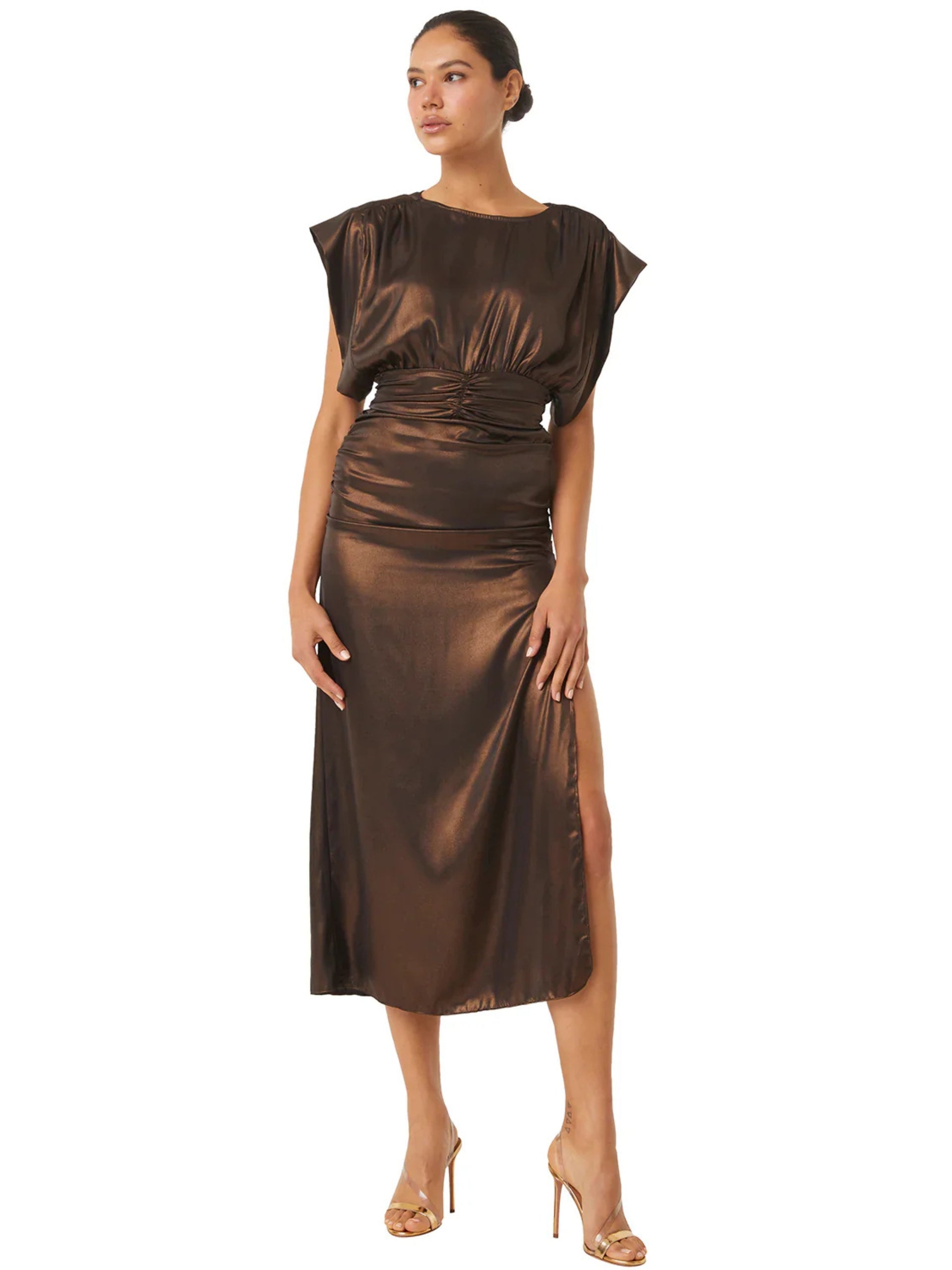 PGDL8732bb MISA Charlize Dress