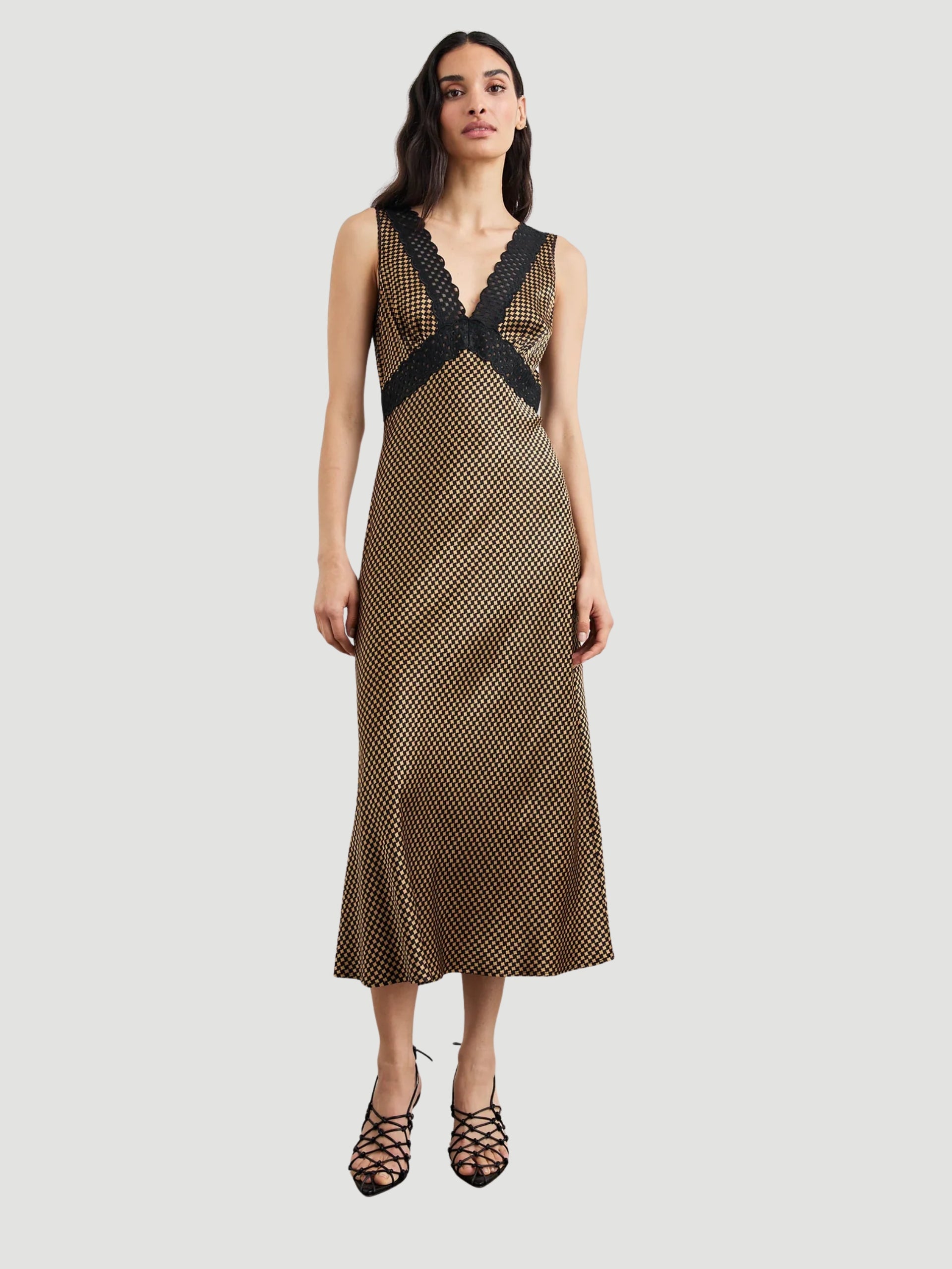 924-185E-7729gh Rails Simona Dress