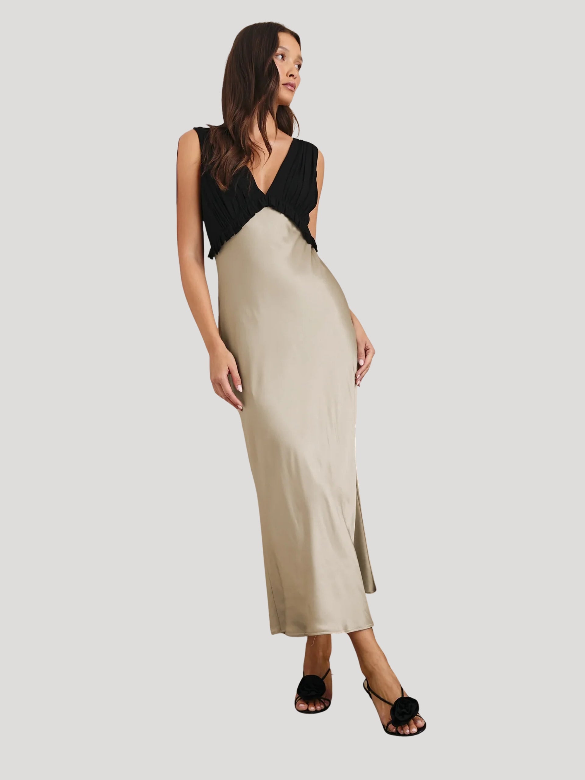 924-143D-2444c Rails Gilda Dress