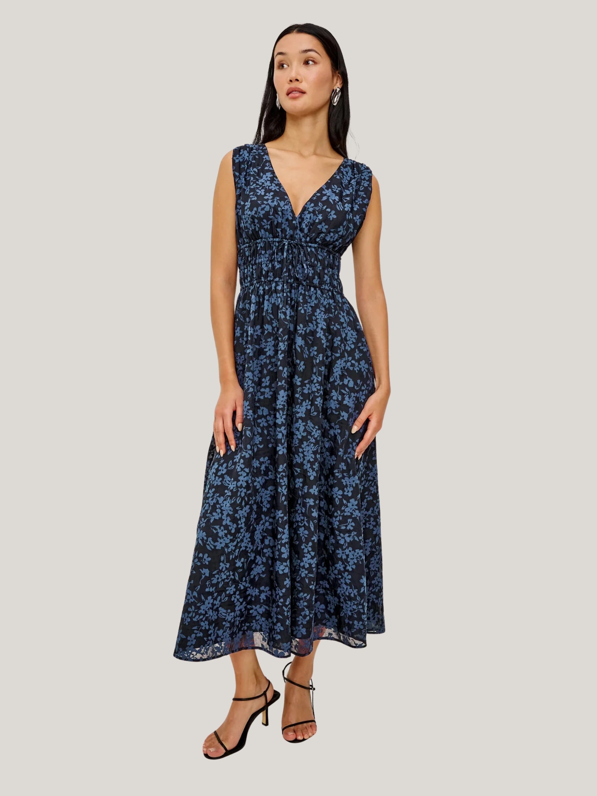 508A-100F-8605msf Rails Lilith Dress