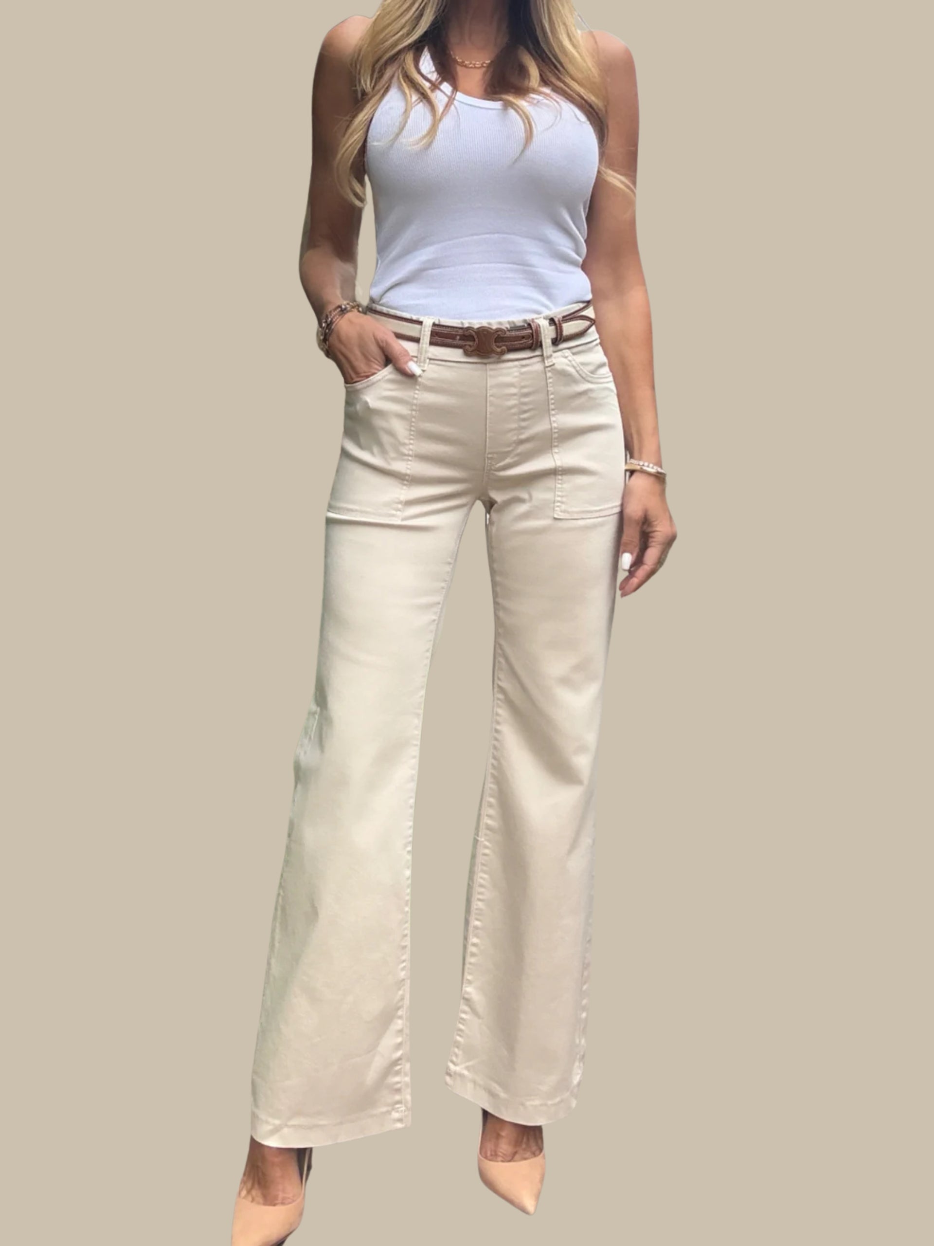 19977c Bevy Flog Christine Pant