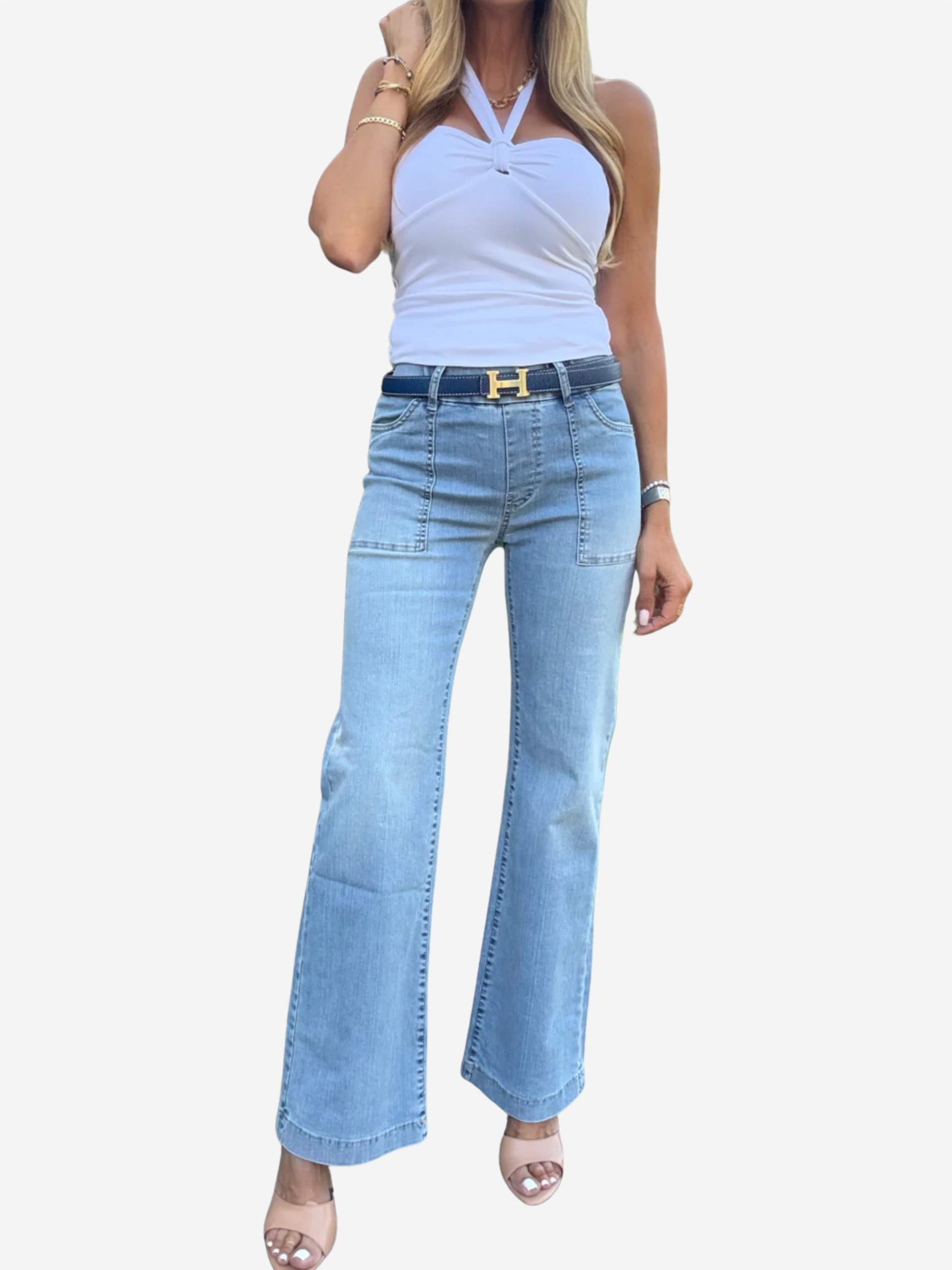 19977ld Bevy Flog Christine Pant