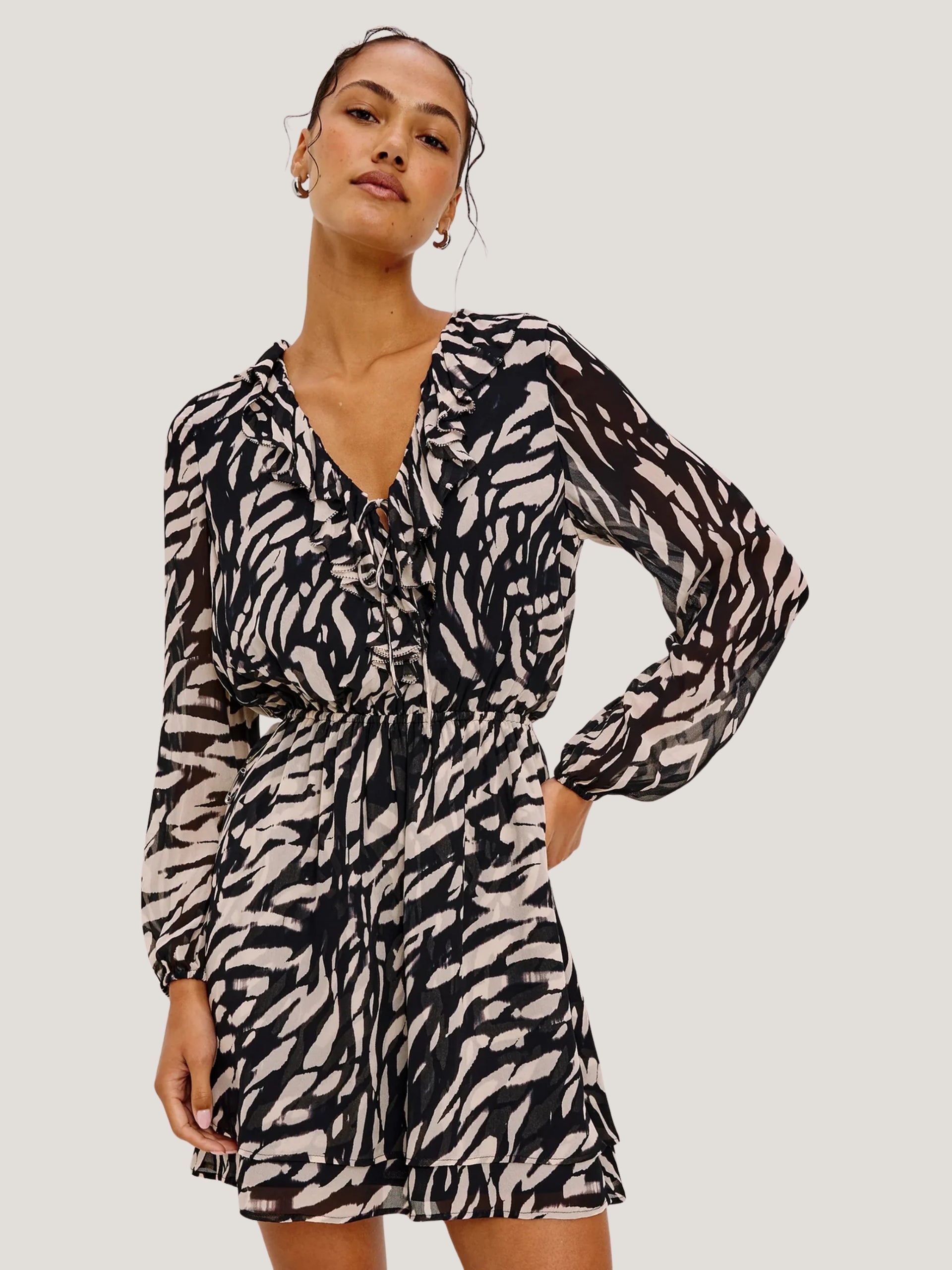 536-121G-17131713its Rails Lucresia Dress