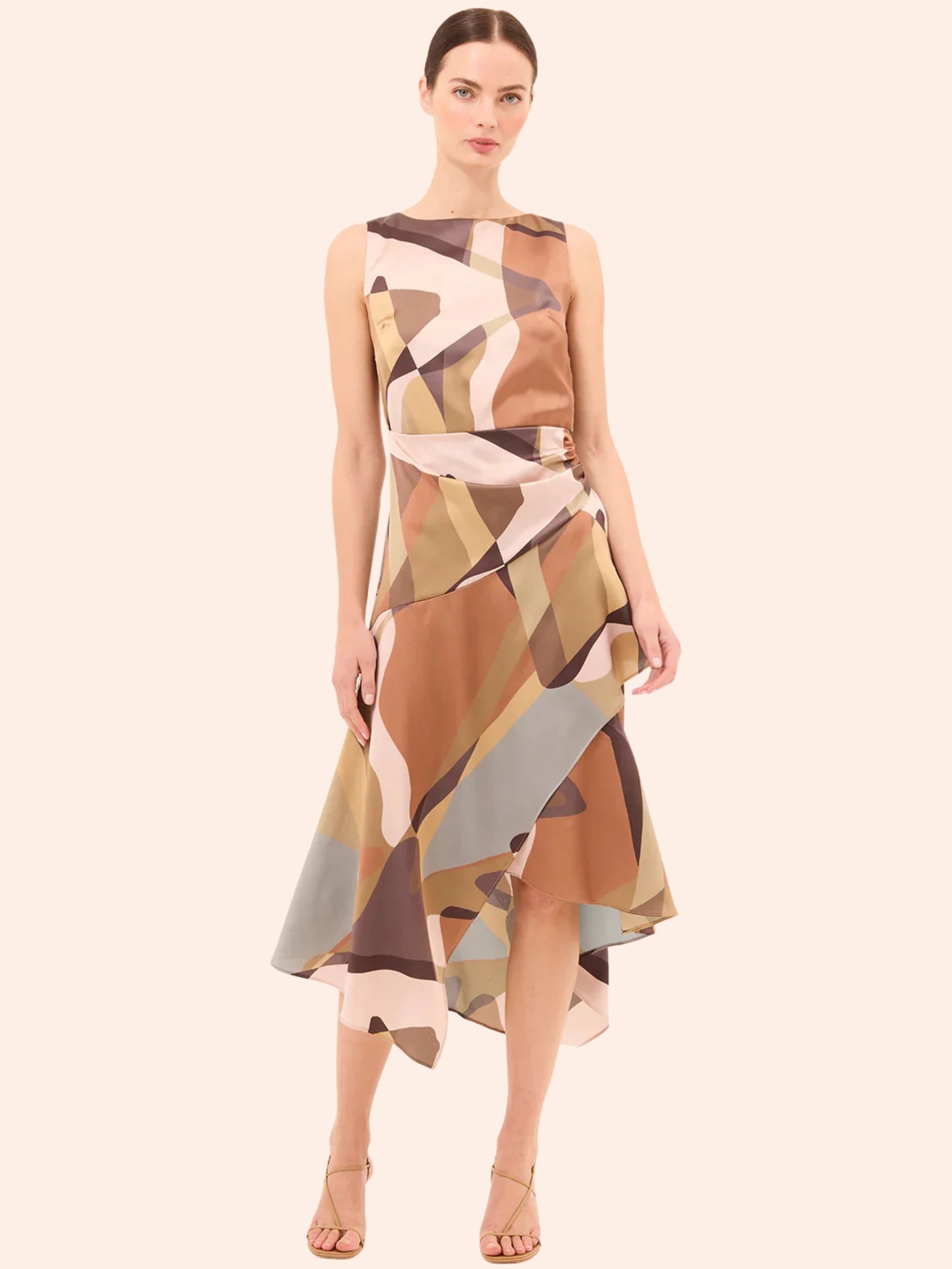 DRDL9402da MISA Alodia Dress