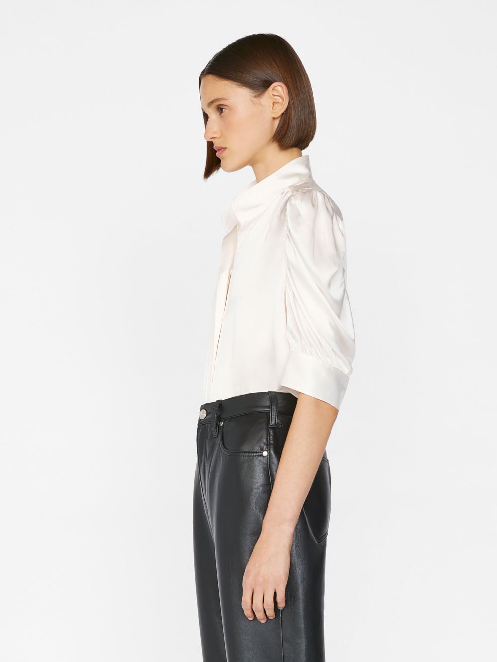 LWSH2645A FRAME Gillian Button up