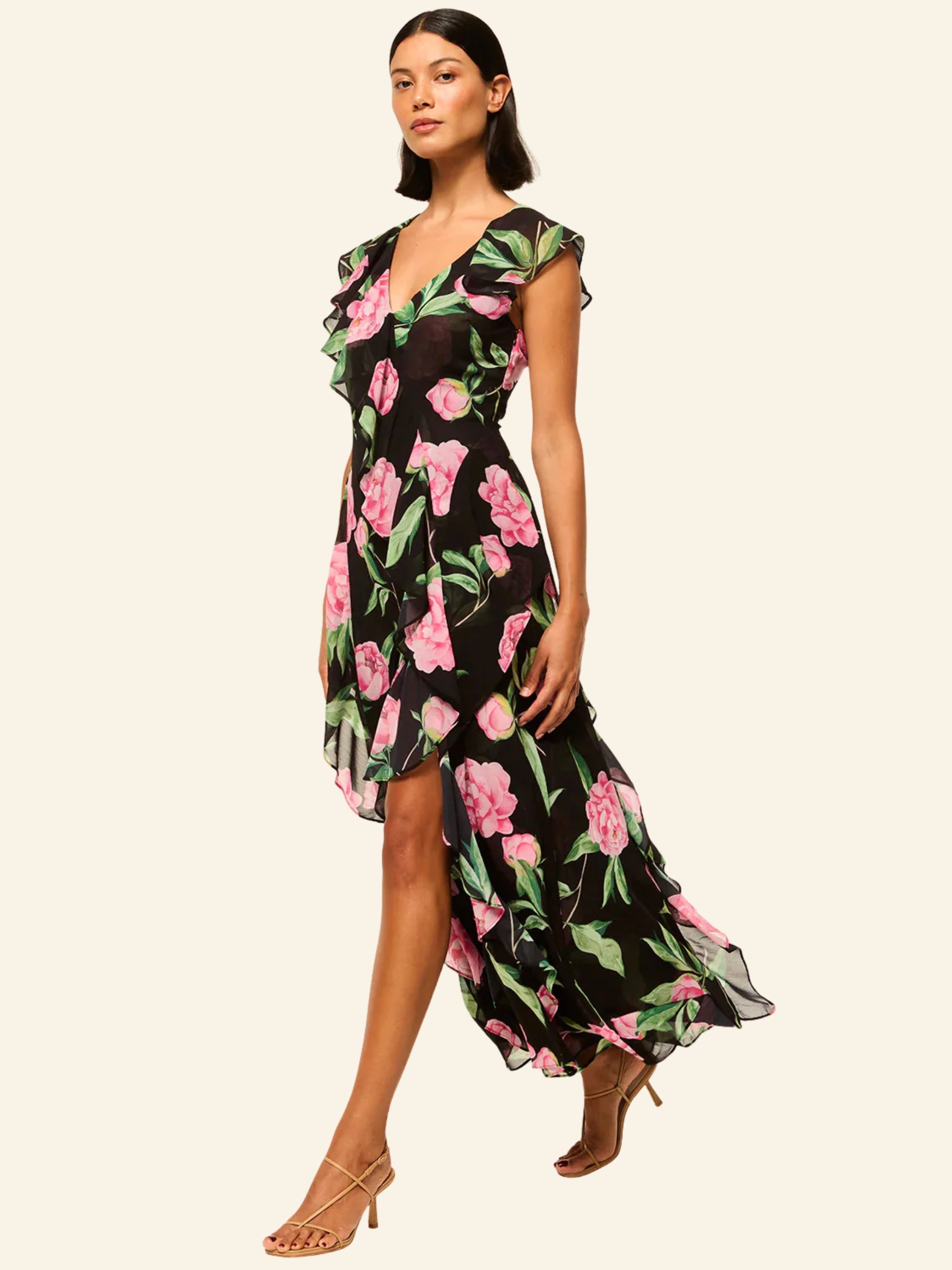 GEDL9250pp MISA Lilith Dress