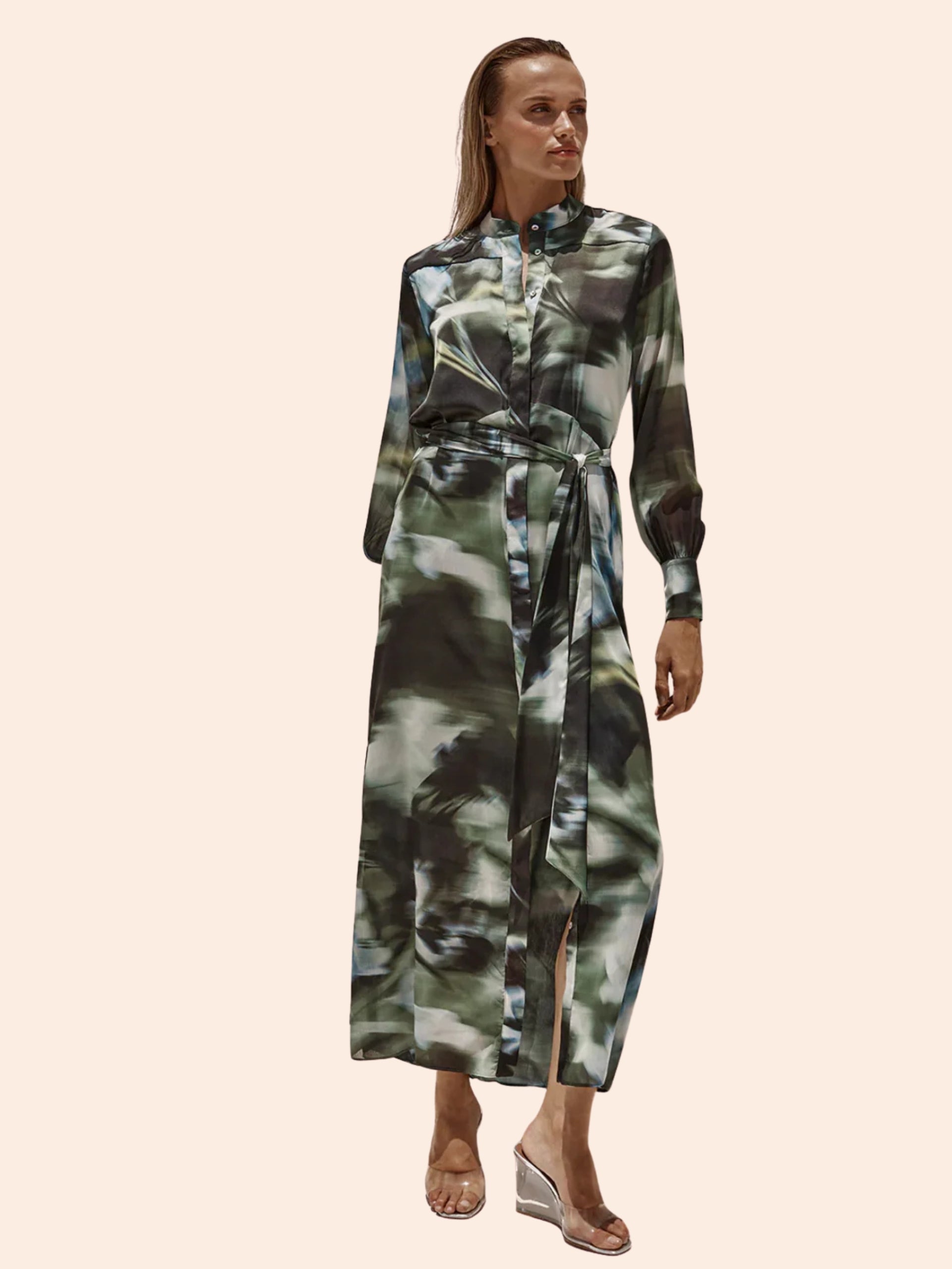 RTSDL9566BC Misa Juliana Dress