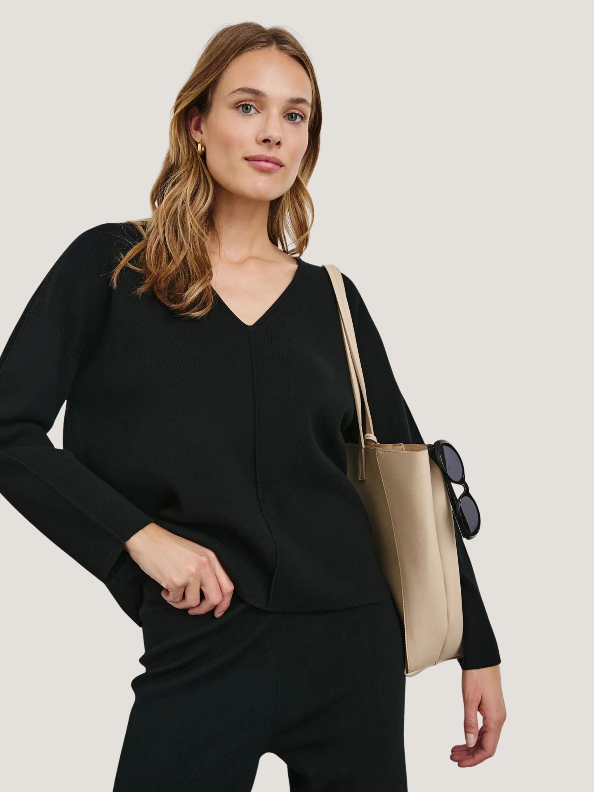 829B-337C-001b Rails Hollyn Sweater