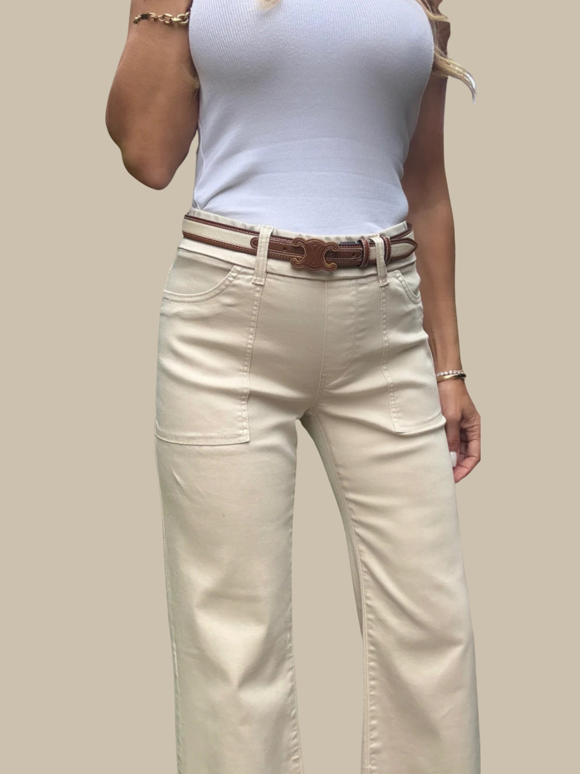 19977c Bevy Flog Christine Pant