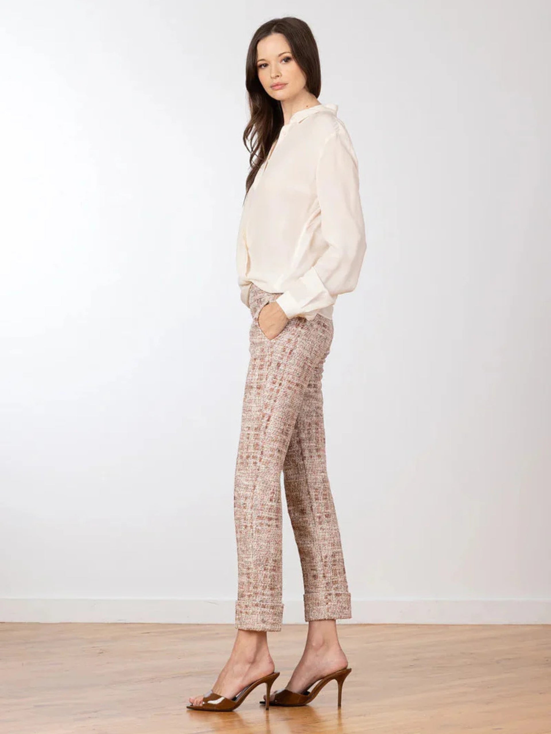 F1793w Avenue Montaigne Ben Pant