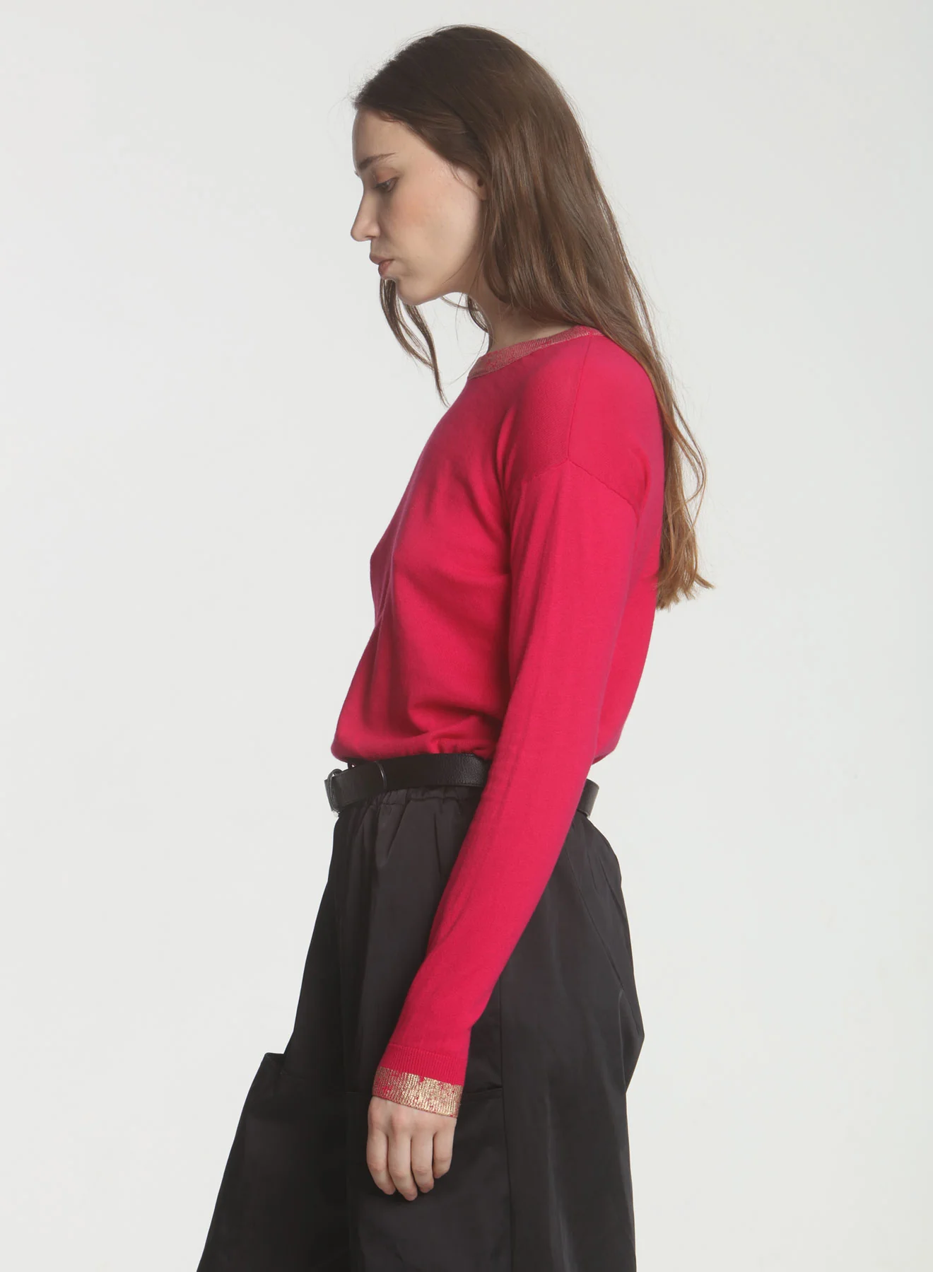 2944s Label+thread Goldie Crew