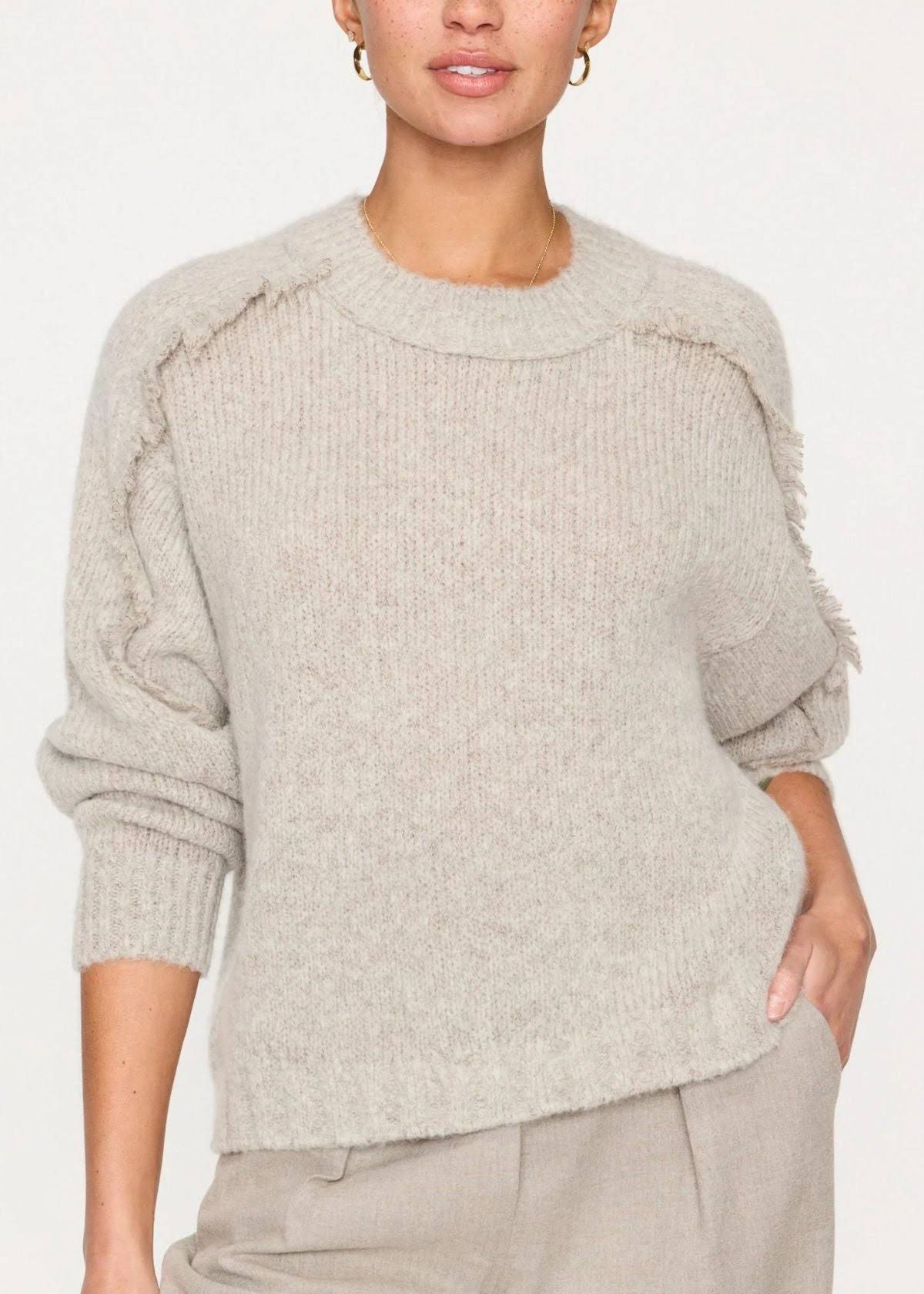 TCR4074dm Brochu Walker Aimee Fringe Crew
