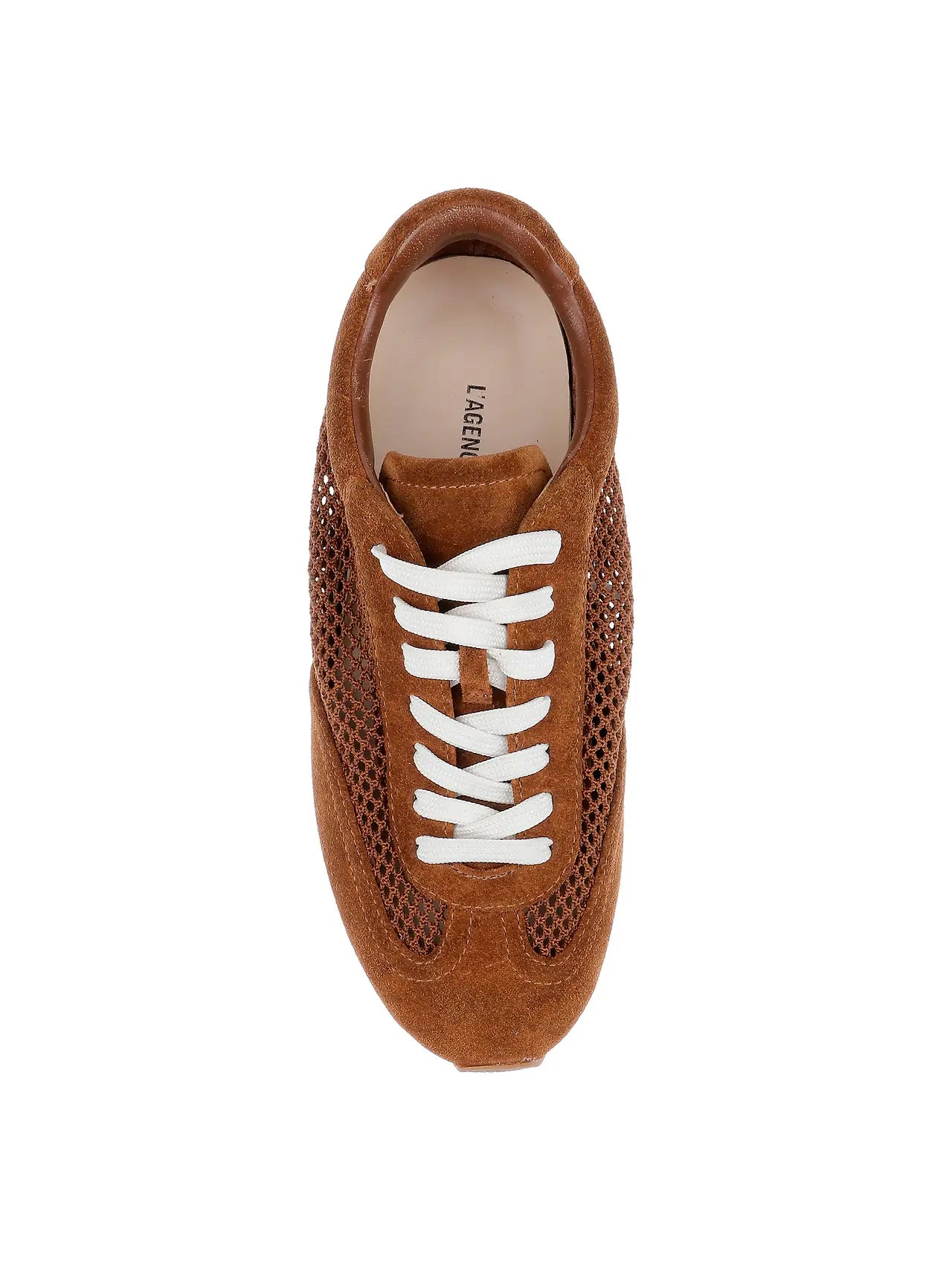 LA2005bs L'AGENCE The Jarah Sneakers
