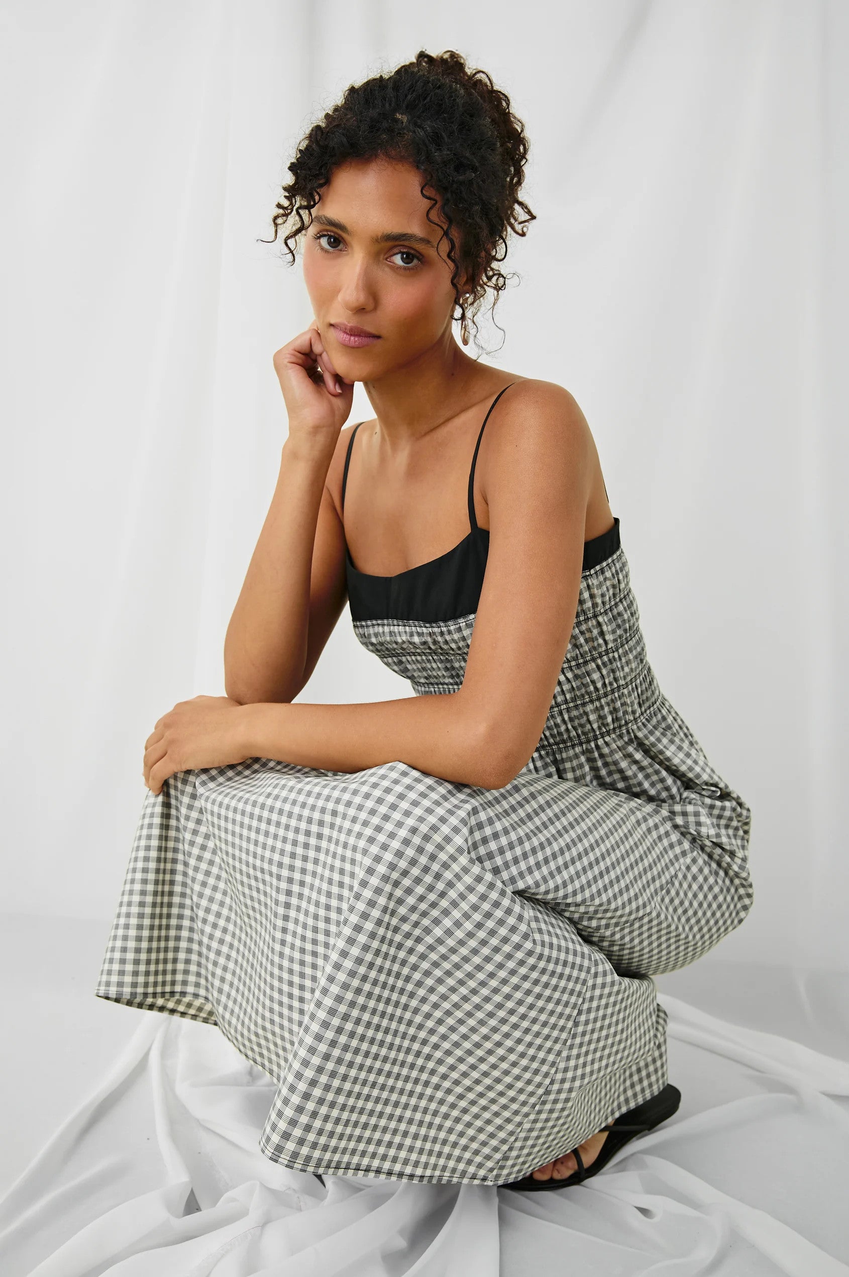670-114F-7896ij Rails Primrose Dress