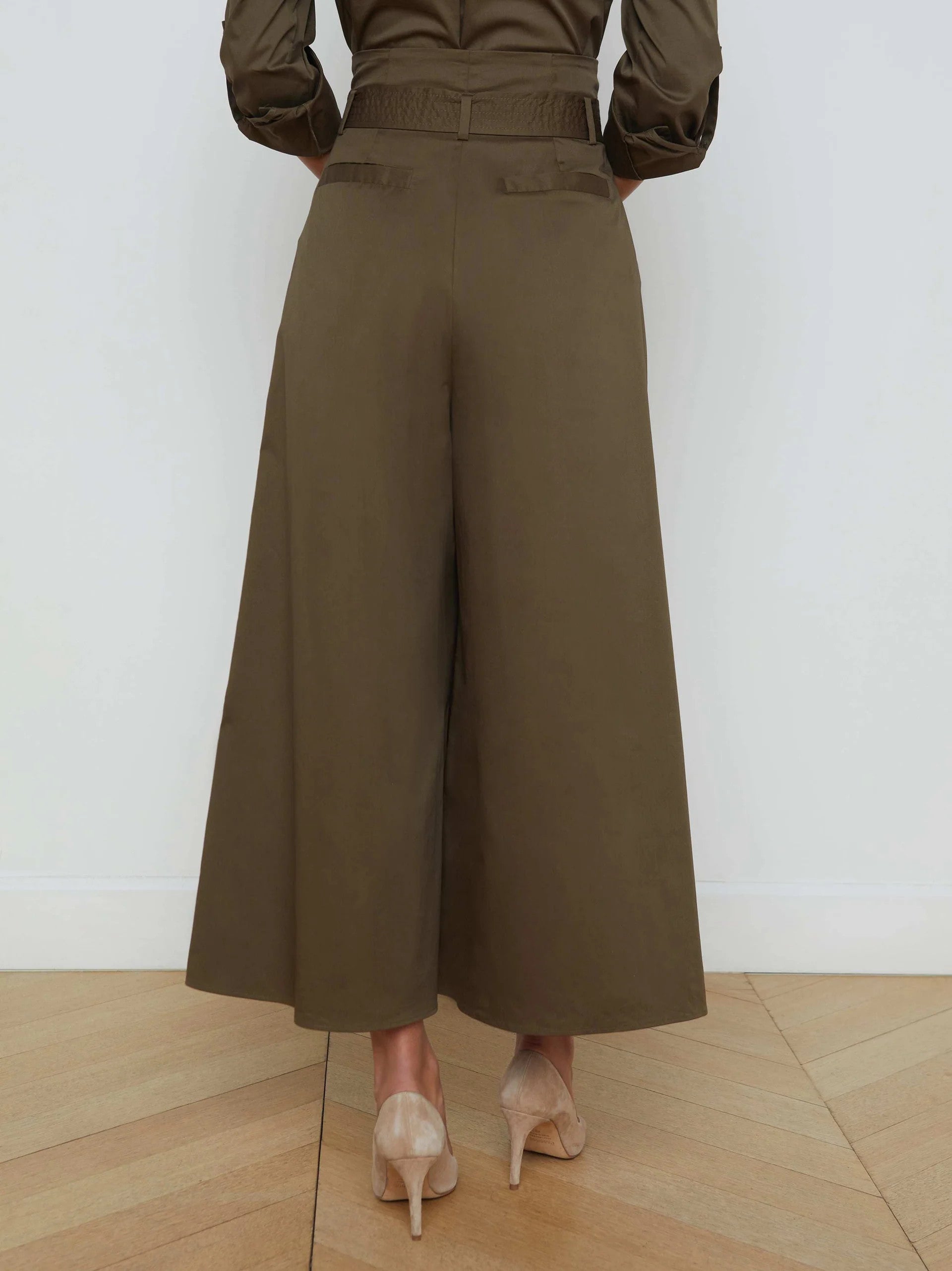 2866LCNp L'AGENCE Lowen Pants