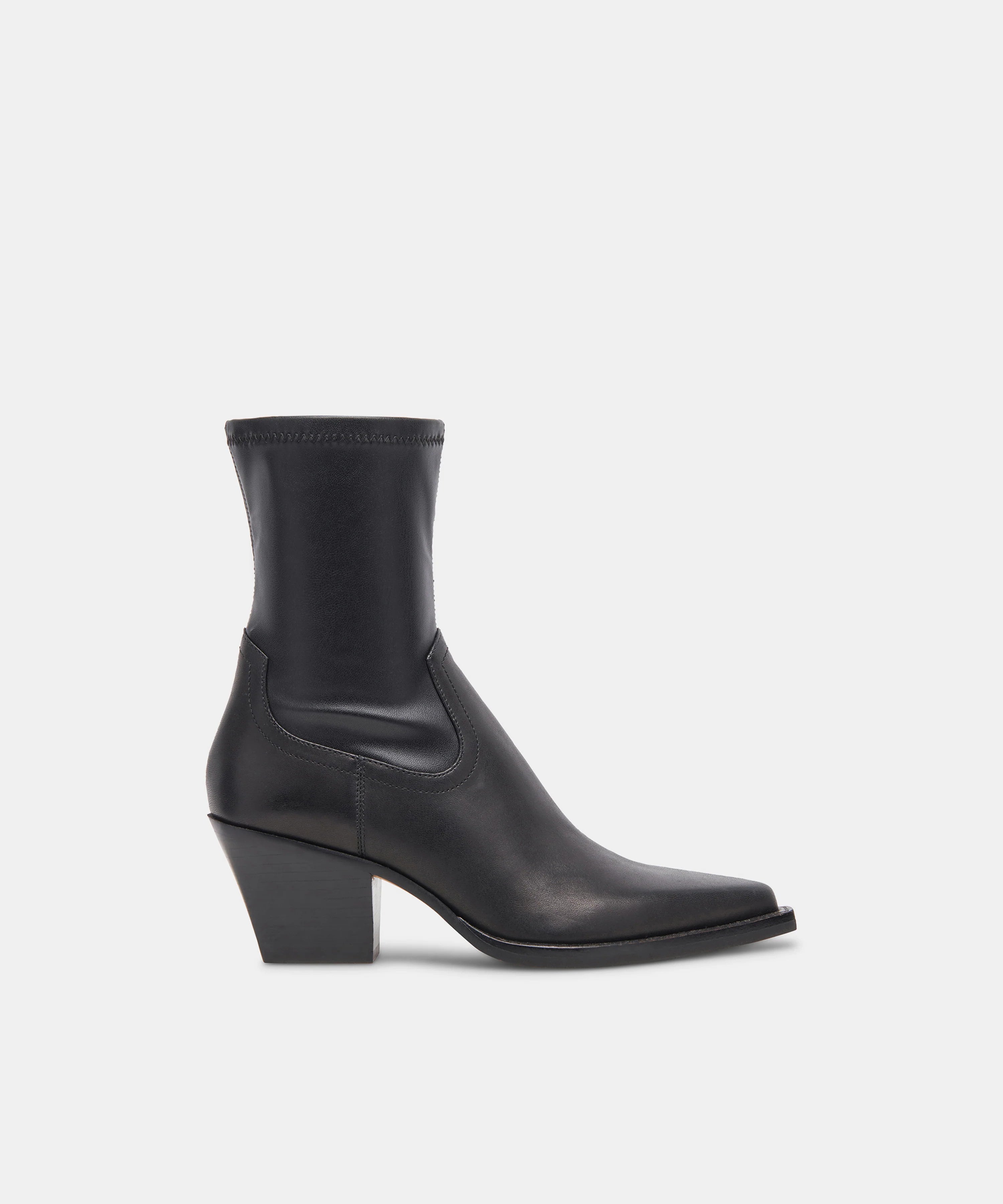 Vrutger0 dolce vita The Rutger leather bootie