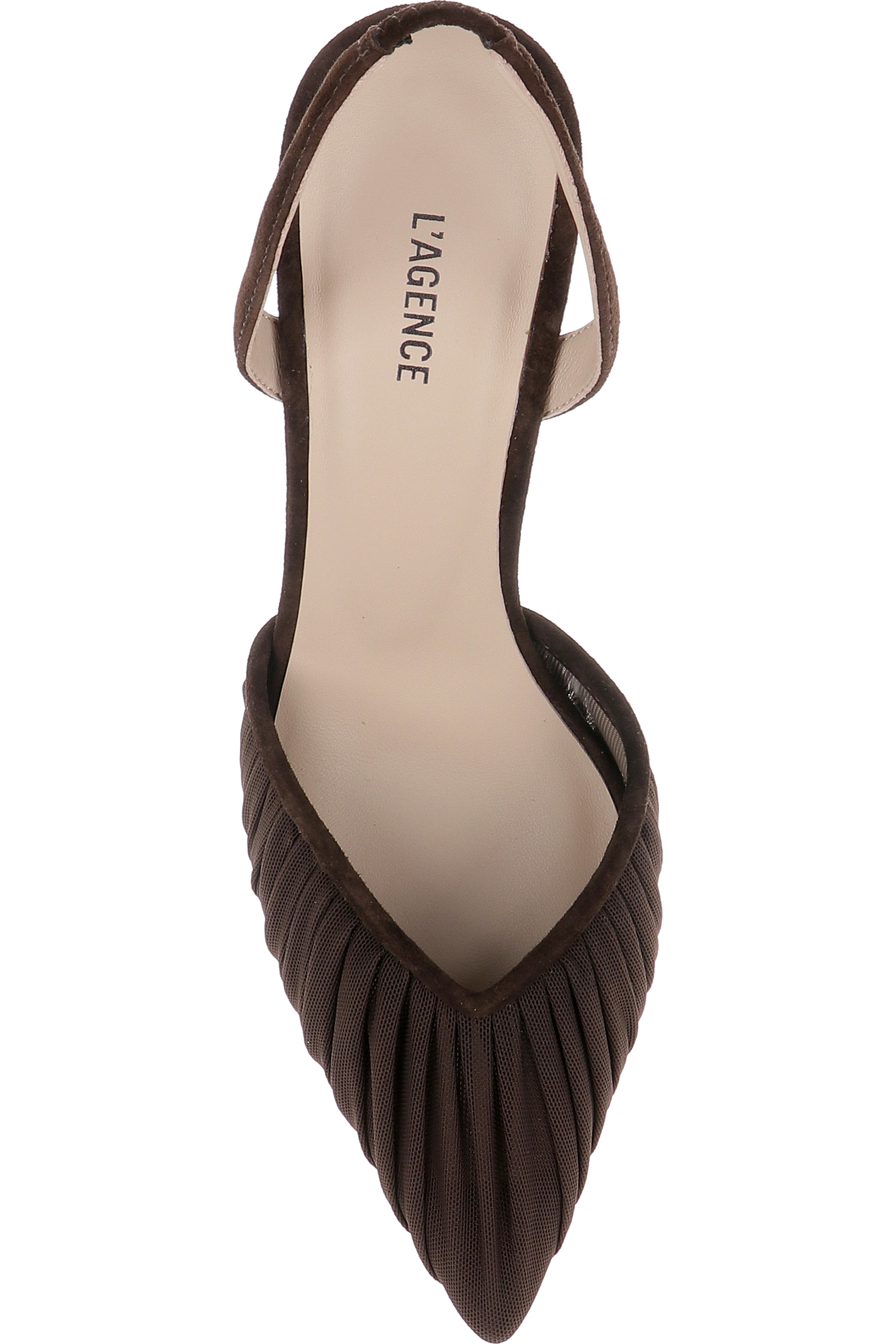 LA2217c L'AGENCE The Bowery Shoe