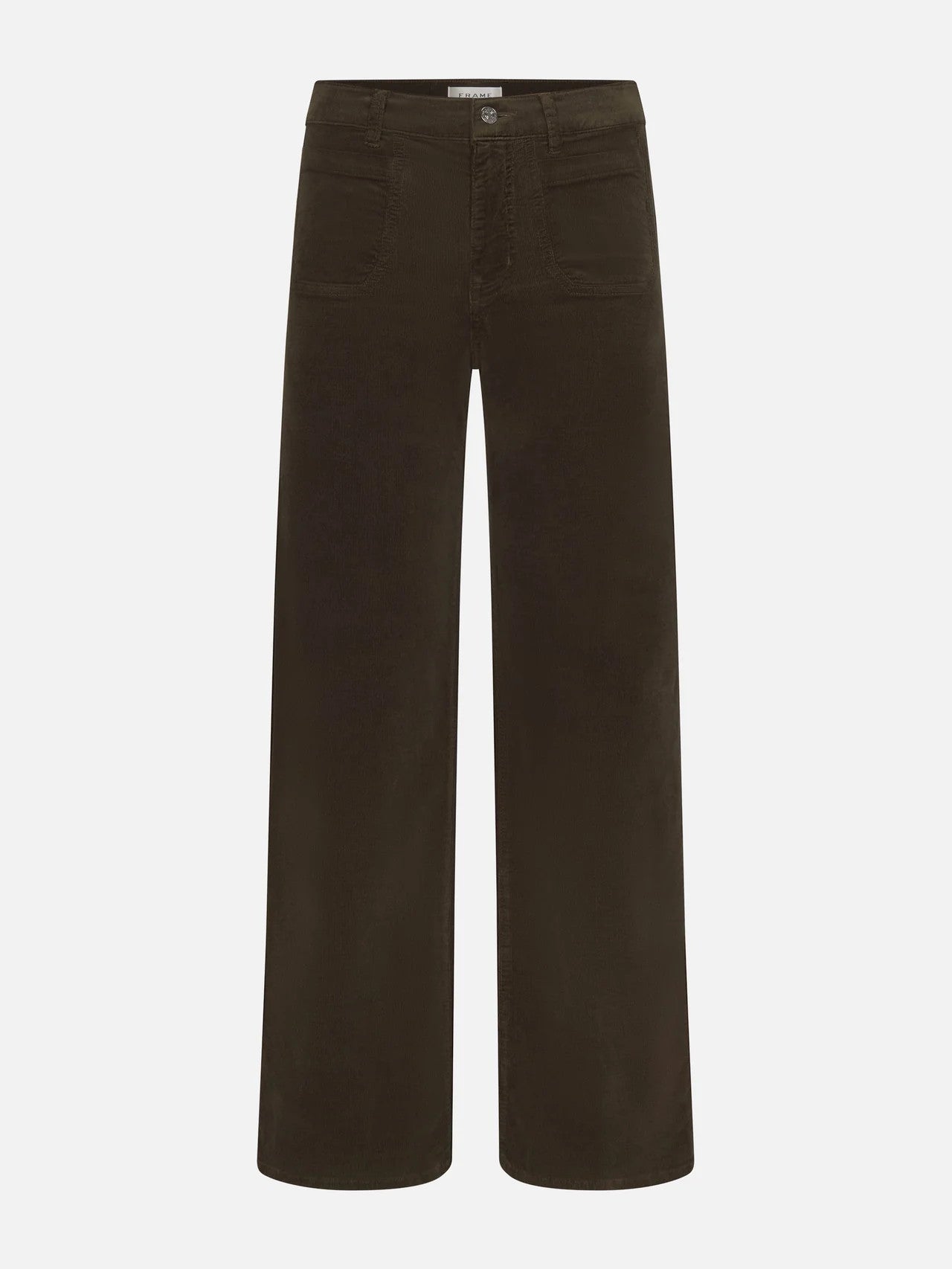 LSPip820rc FRAME Le Slim Palazzo Modernist Pocket Corduroy