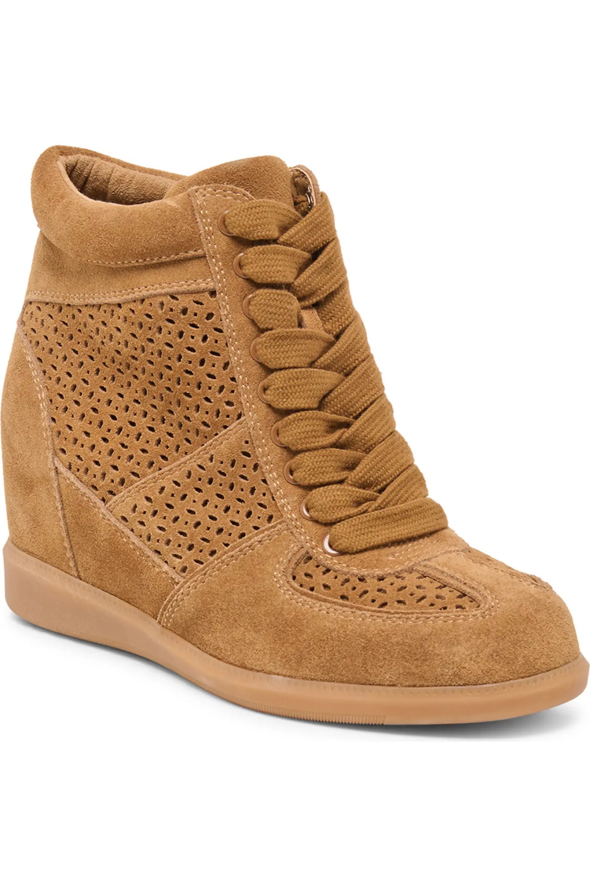 IrlahBS dolce vita The Irlah wedge Tie Bootie
