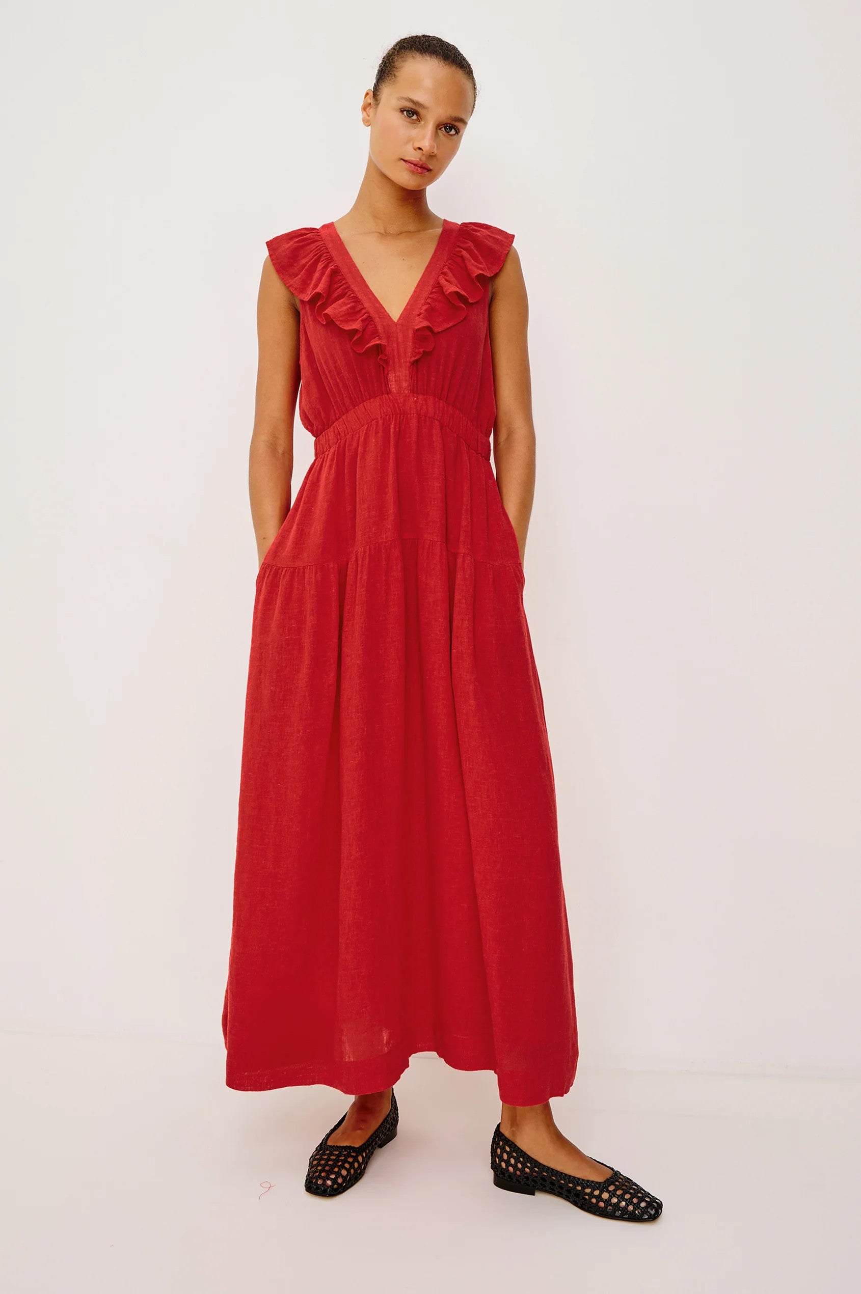 200-101H-8697 Rails Beaux Dress