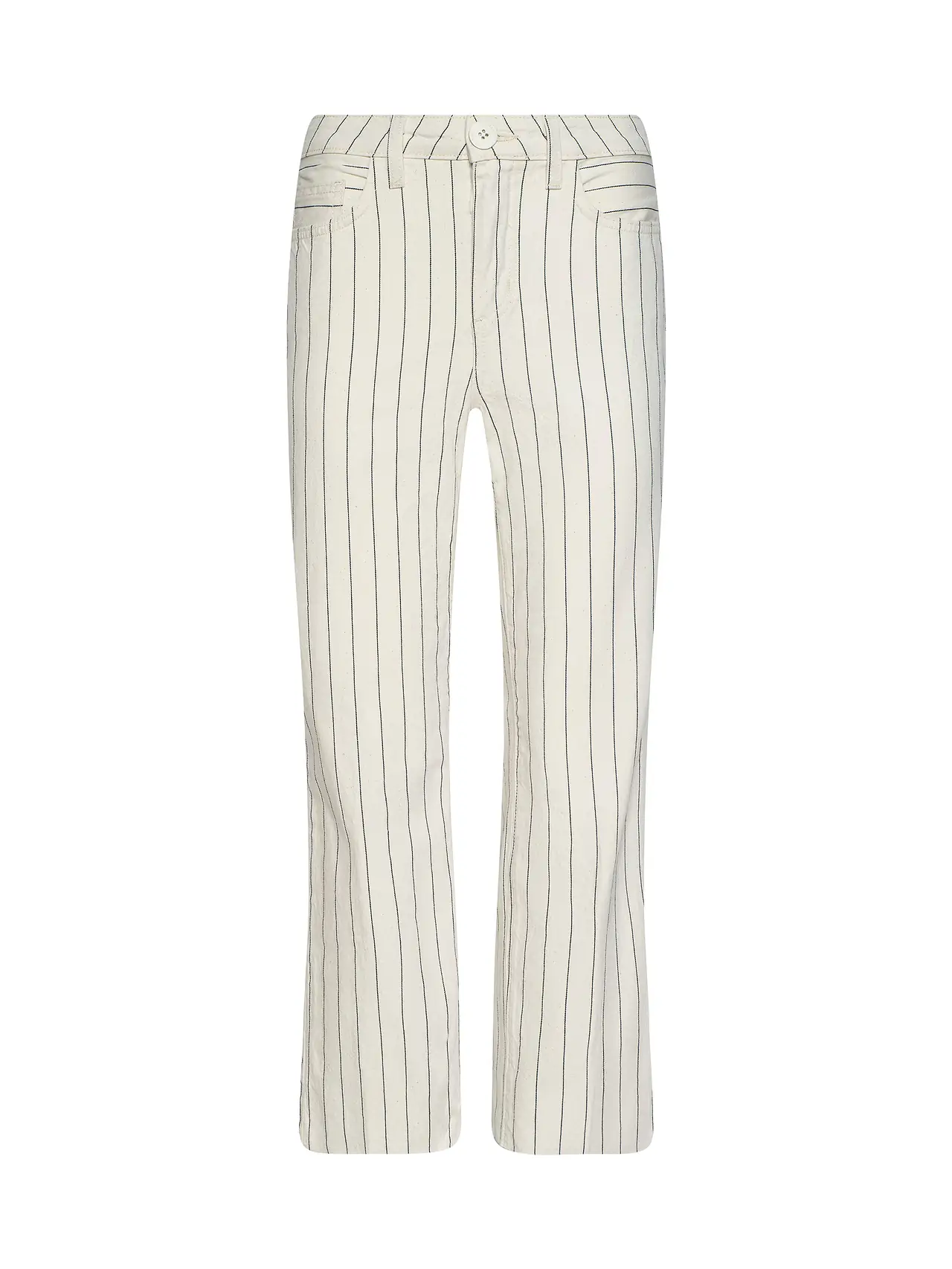 2721BSIRens L'AGENCE WANDA HR CROP WIDE LEG