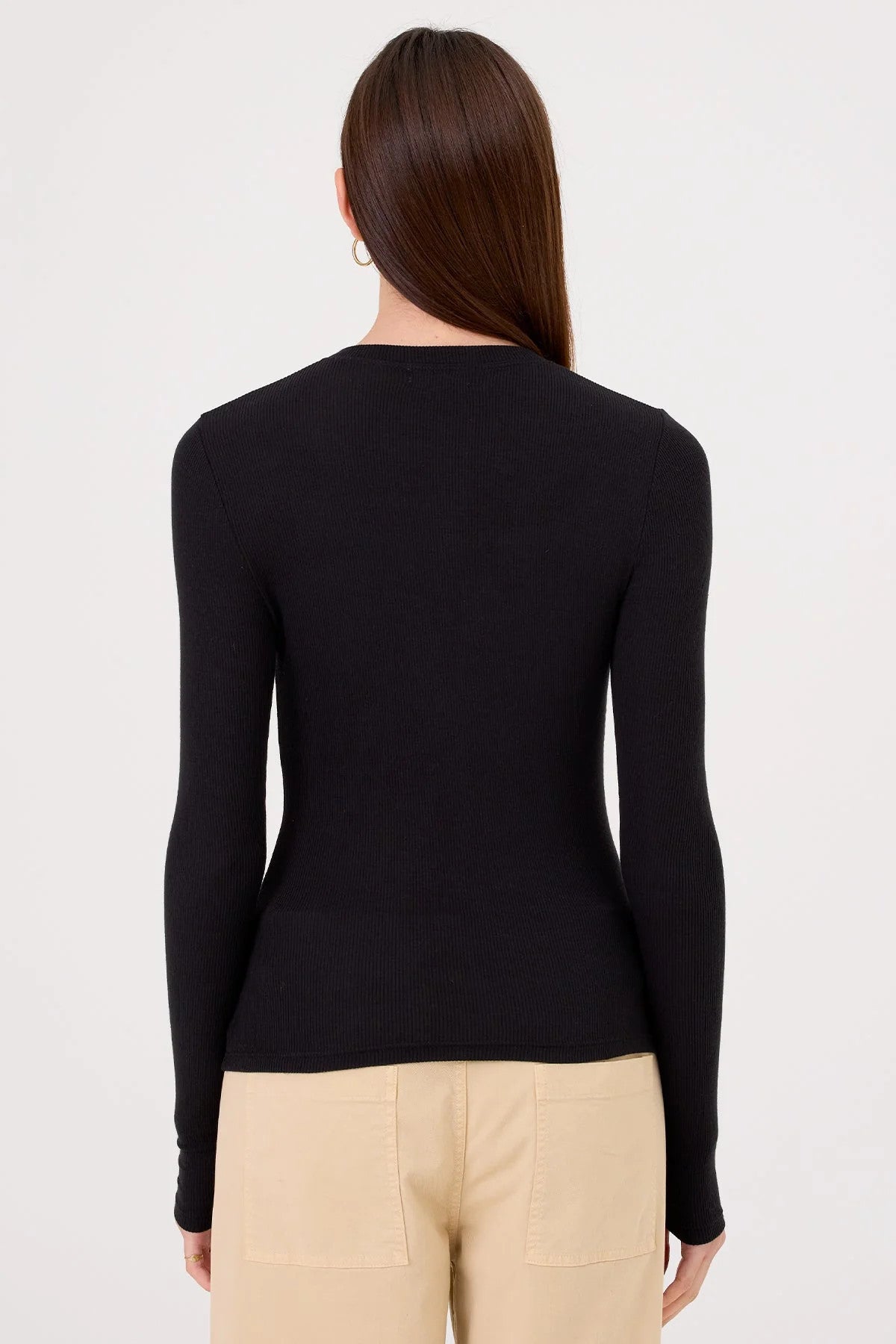 25965blk GOLDIE Jasmine Cardigan
