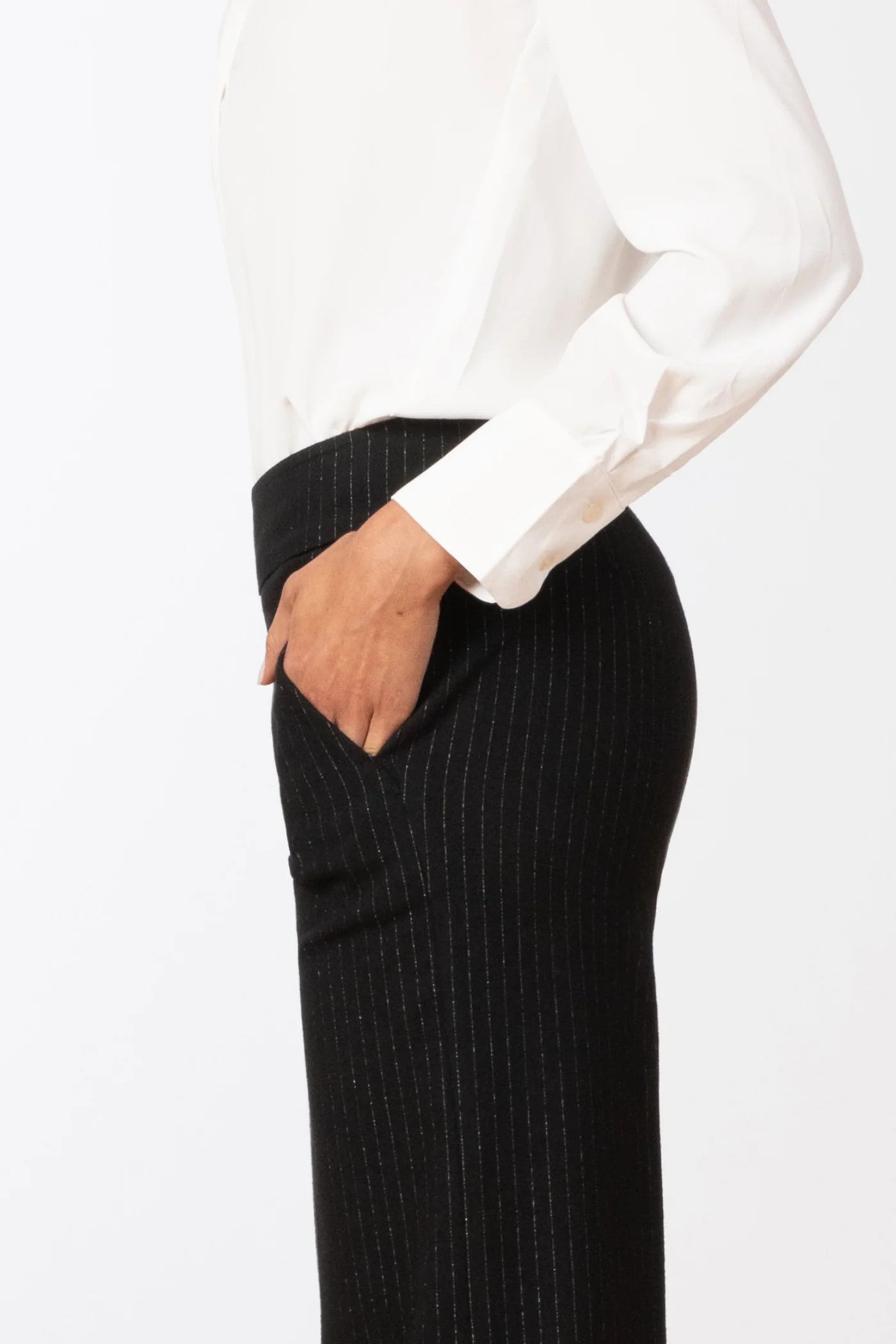 F1773g Avenue Montaigne Carla Pant