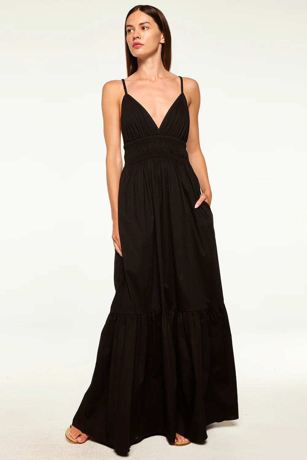 EODL9185b MISA Cintra Dress