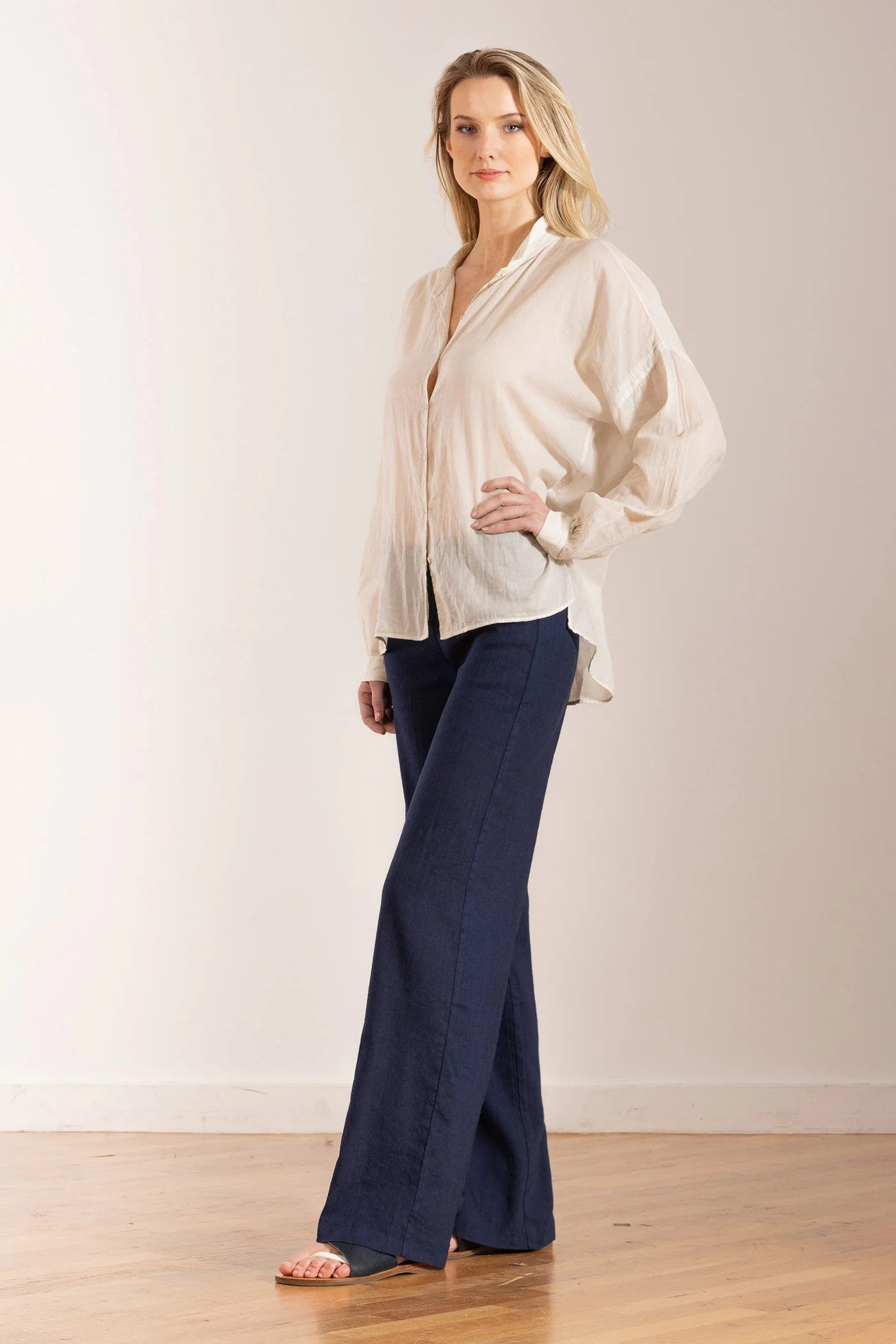 F1159n Avenue Montaigne Flavia Pant