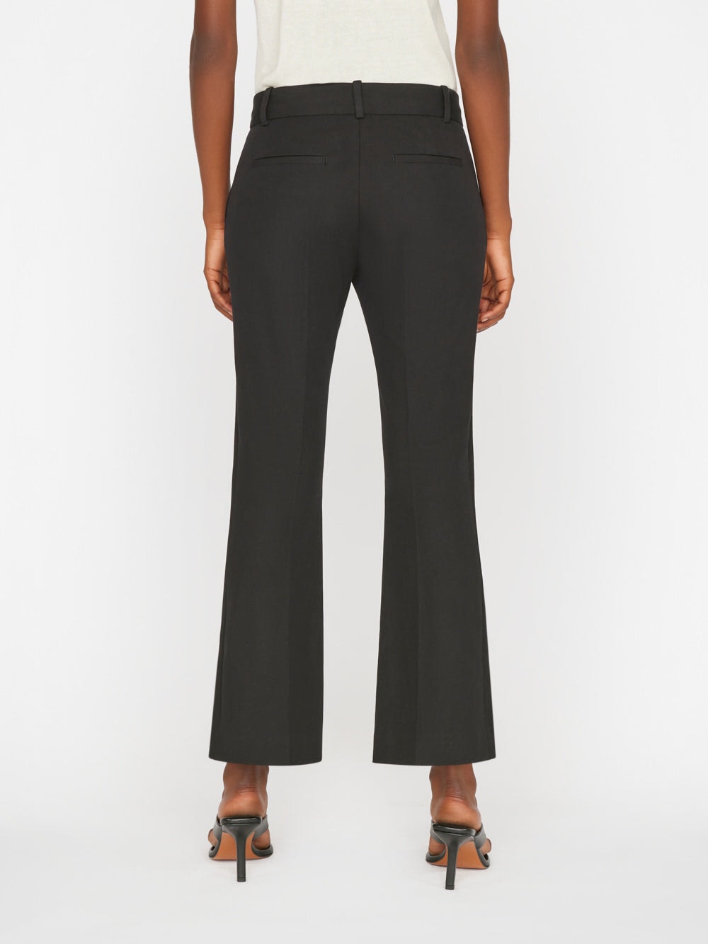 LWWB0591n FRAME Le Crop Mini Boot Trouser