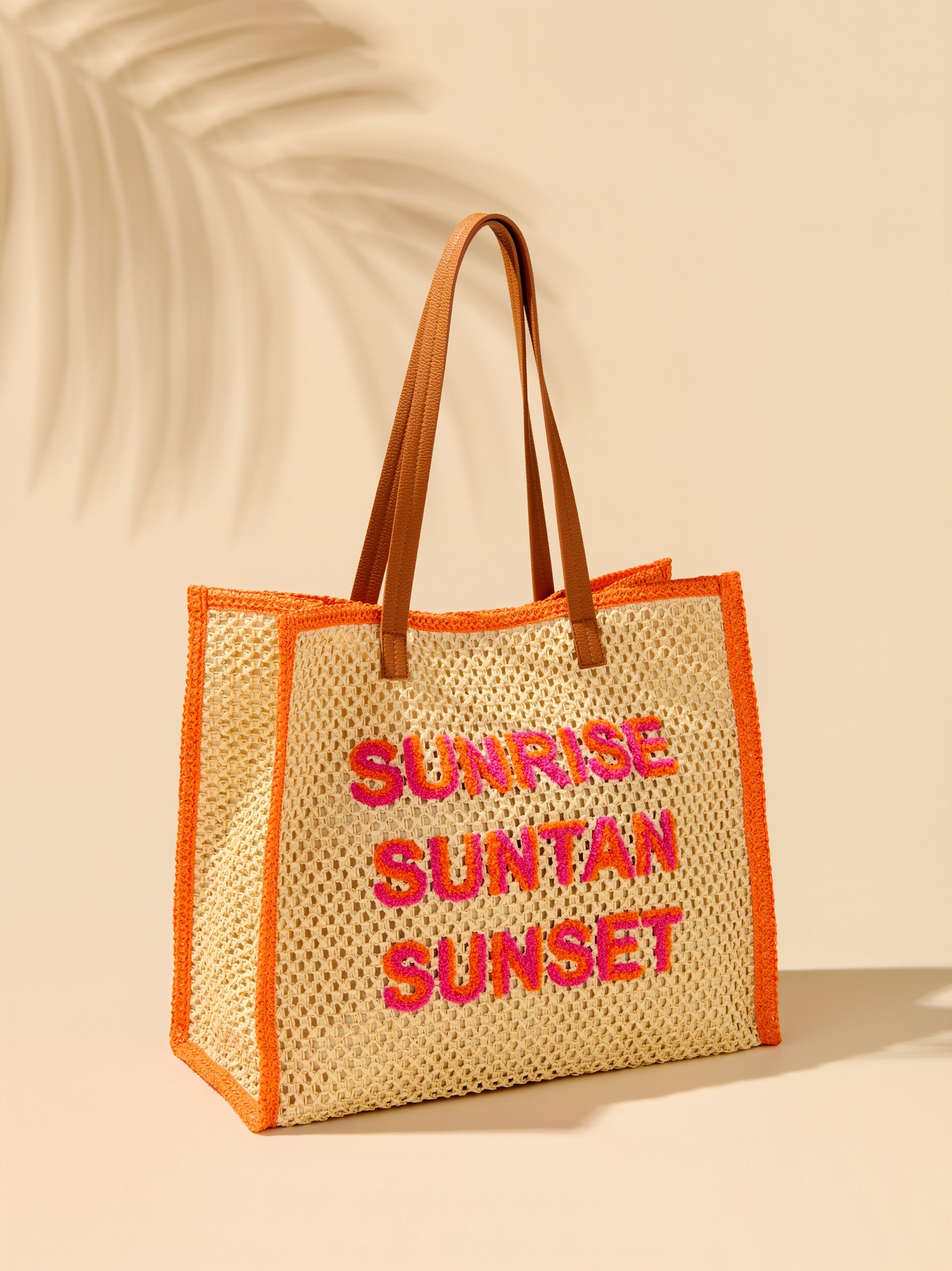 01-02-153na Shiraleah Sunrise suntan sunset tote