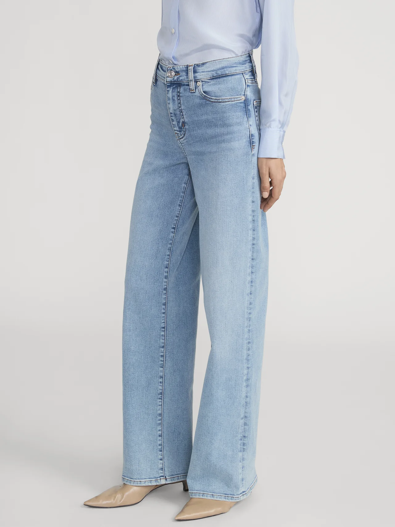 LSP814rppl FRAME Le Slim Palazzo