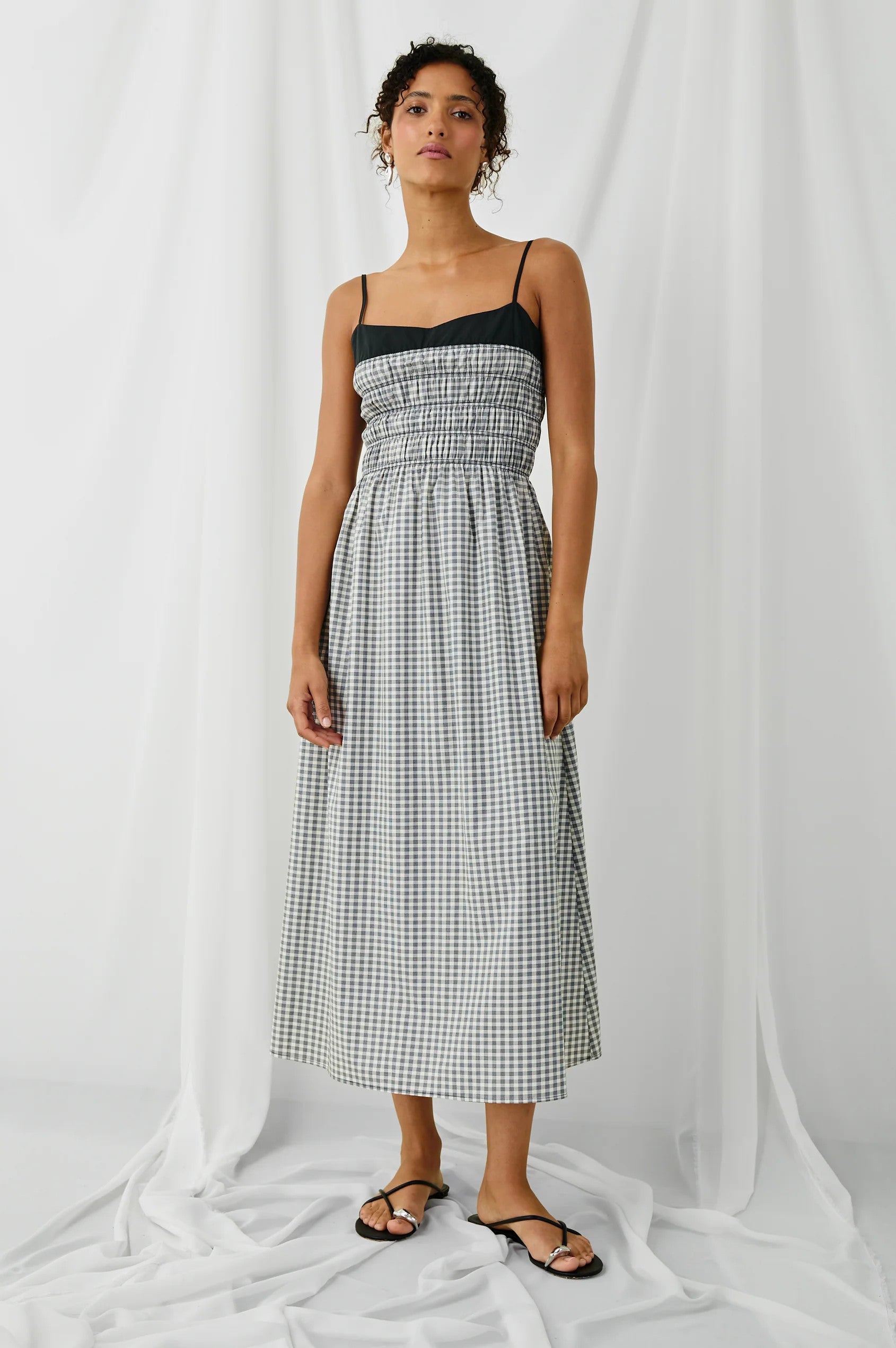 670-114F-7896ij Rails Primrose Dress