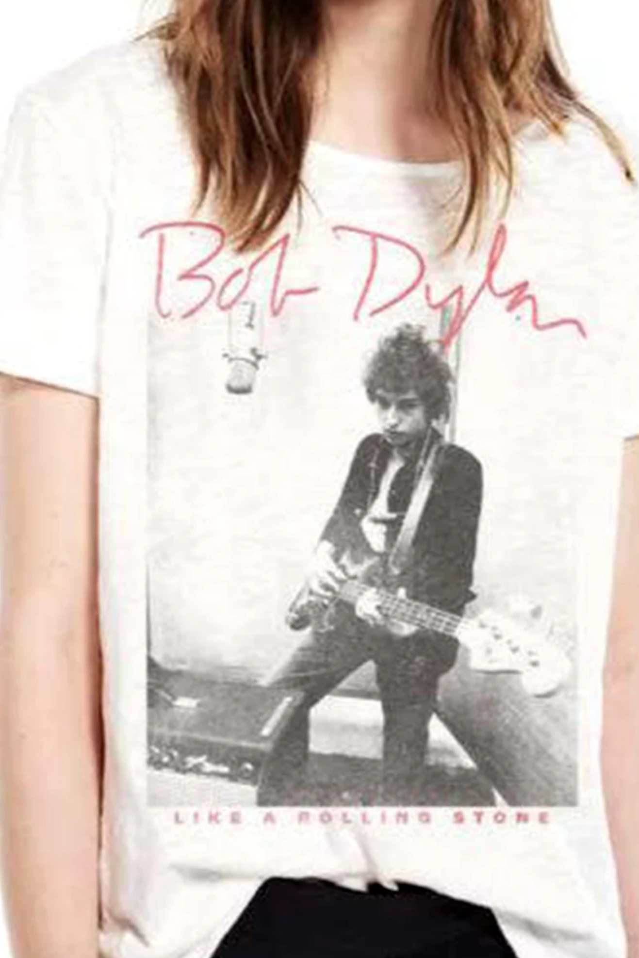 PPCBDRSTw Prince Peter Bob Dylan Rolling Stone Tee