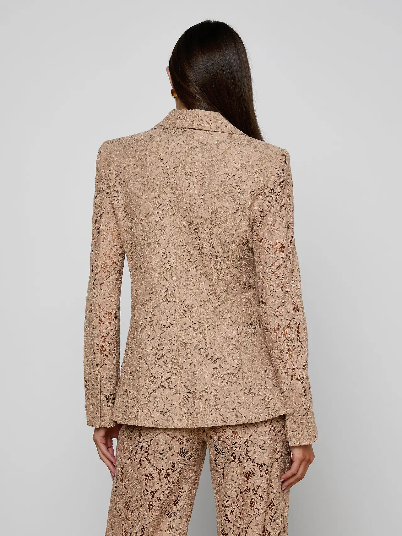 1377ACKcapu L'AGENCE CHAMBERLAIN BLAZER