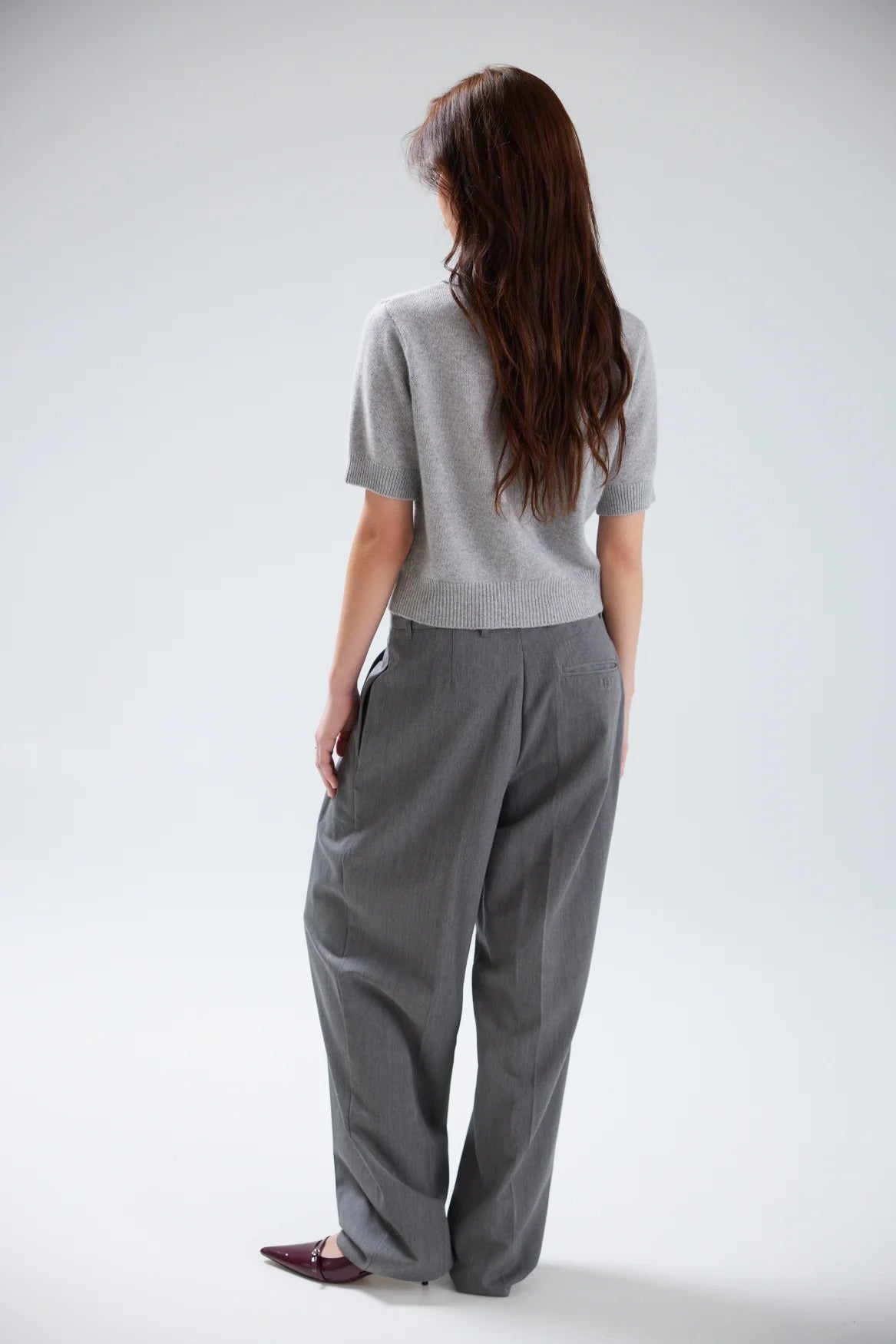 C25C-057k Colorush Harmony Short Sleeve Shirt