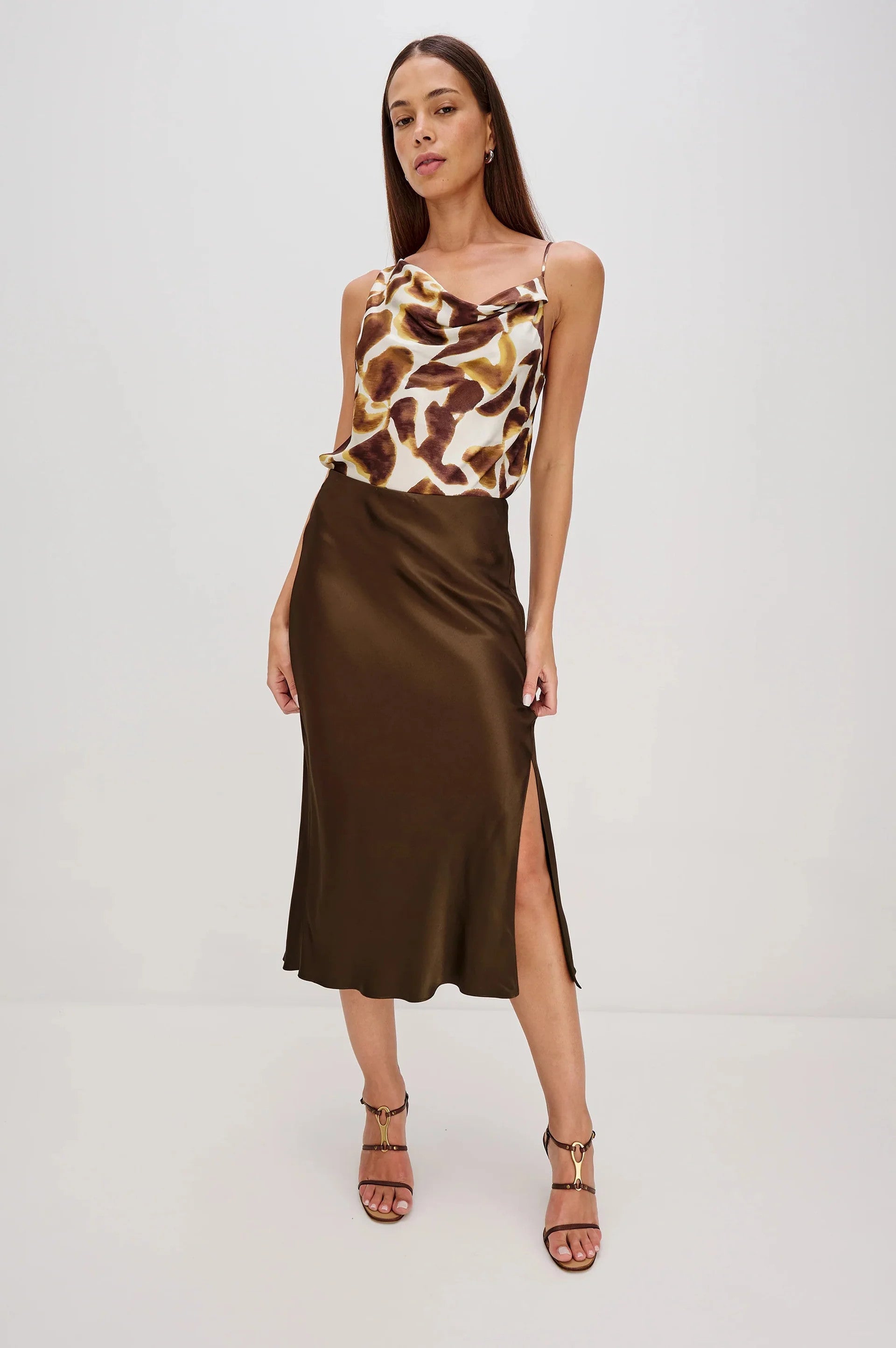 924-628C-8279el Rails Mae Cami Tank