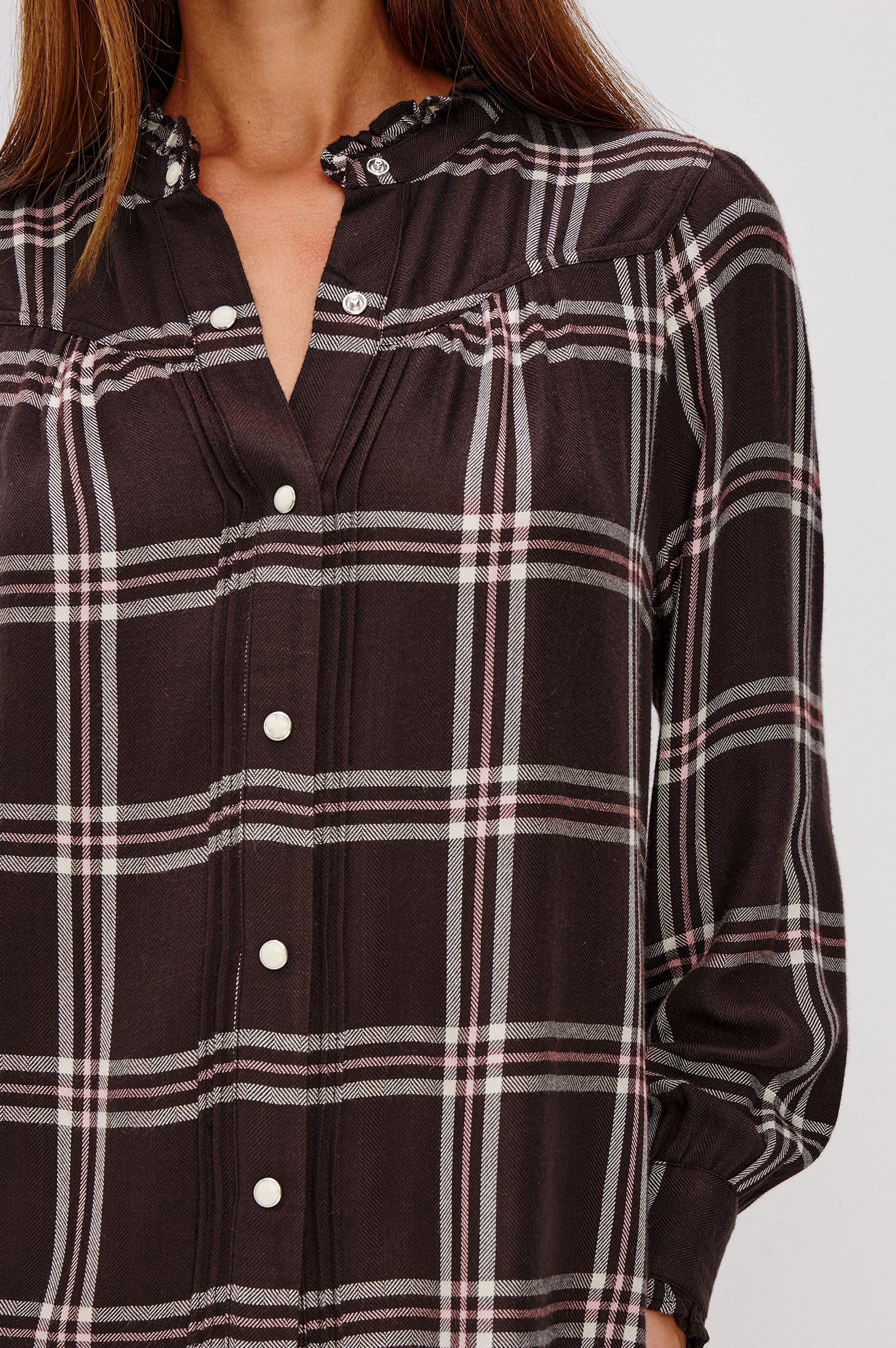 100-518A-8468cn Rails Alanna Shirt