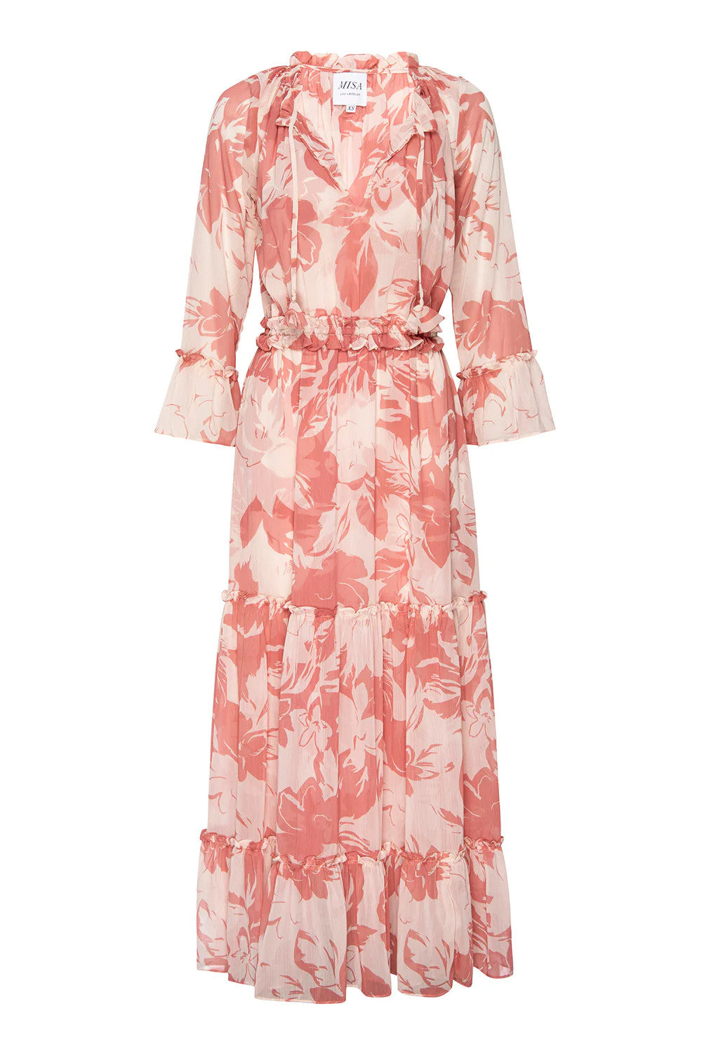 GEDL92156cbc MISA Lucinda Dress