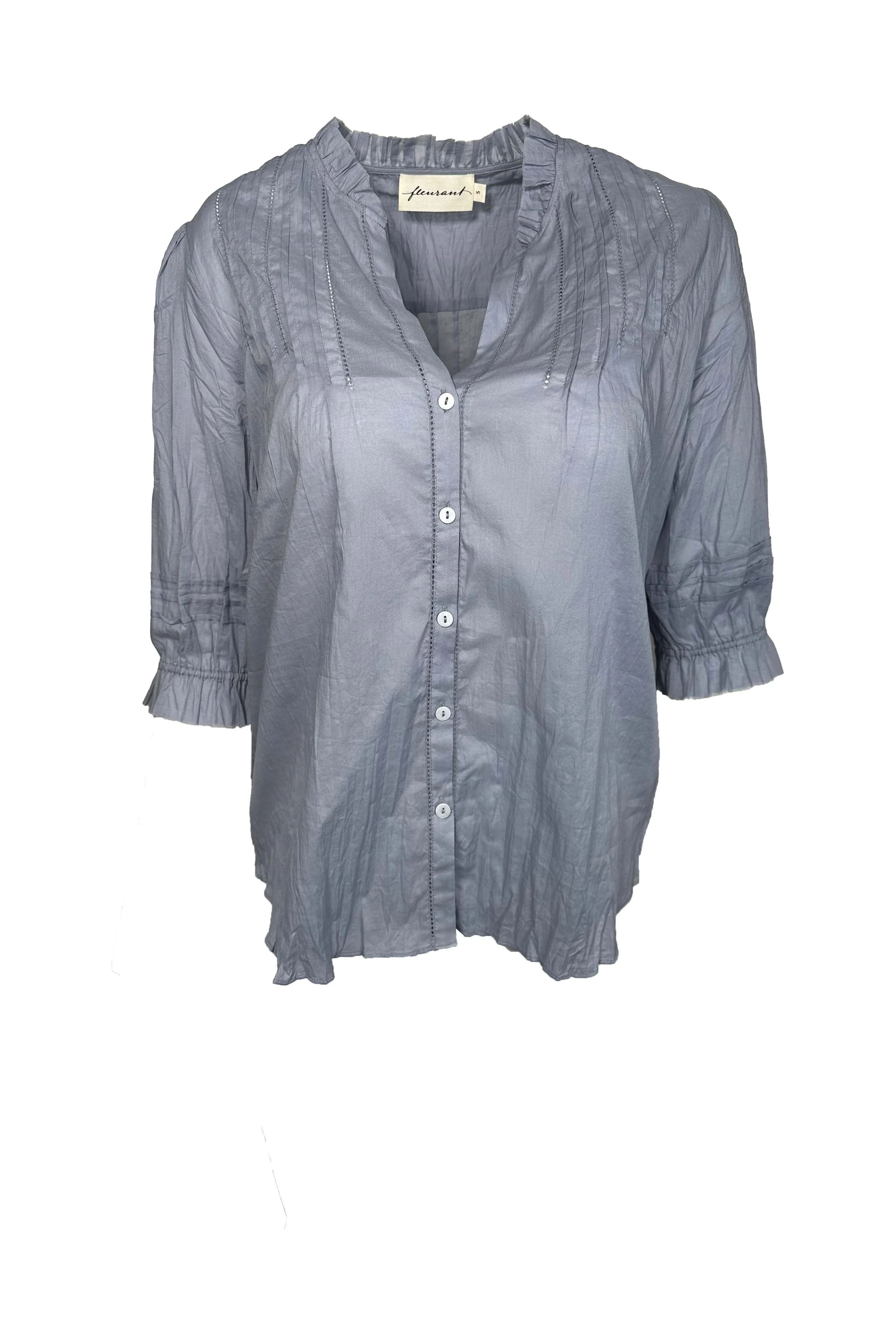 10T111c GoSilk The Darcy Shirt