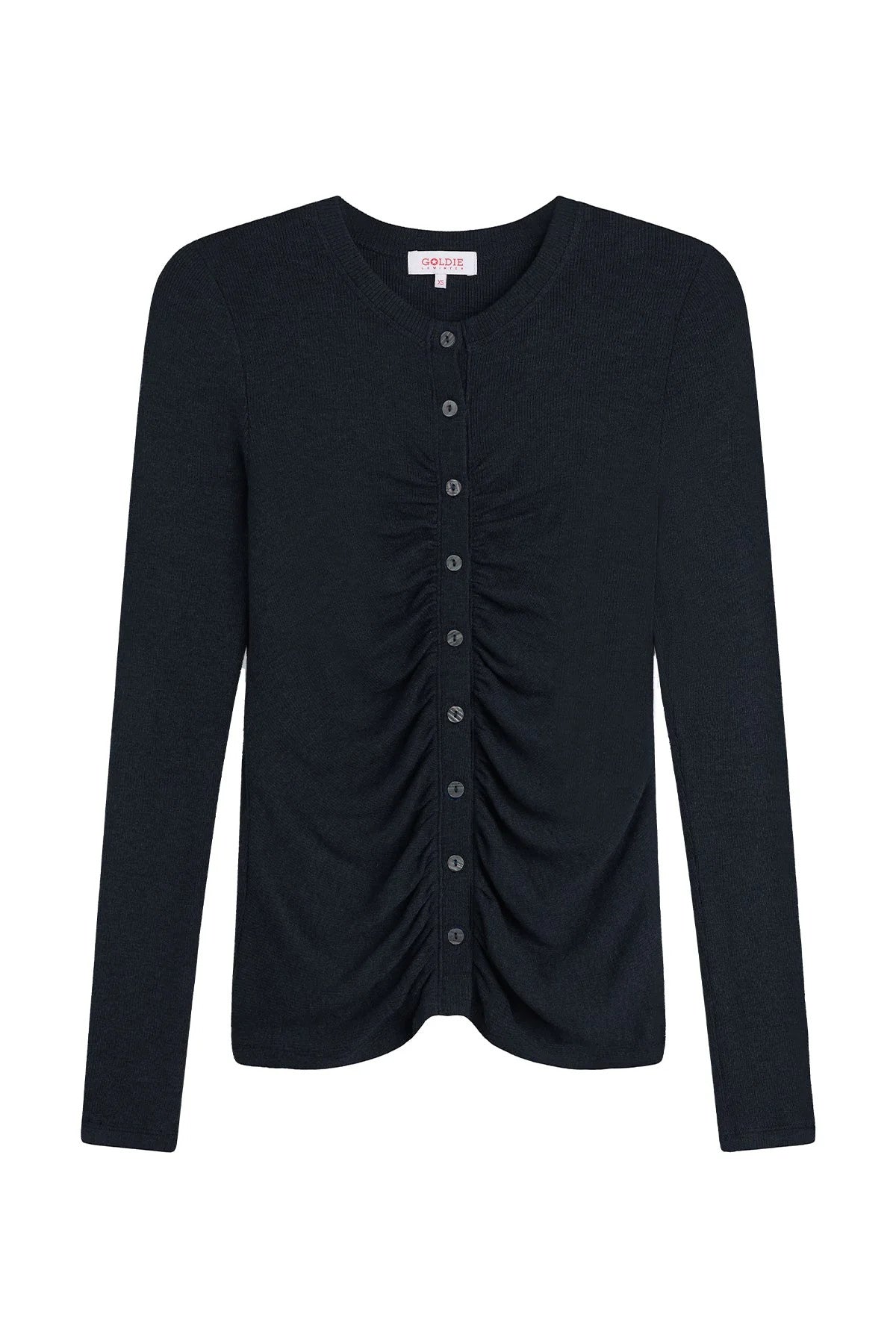 25965blk GOLDIE Jasmine Cardigan