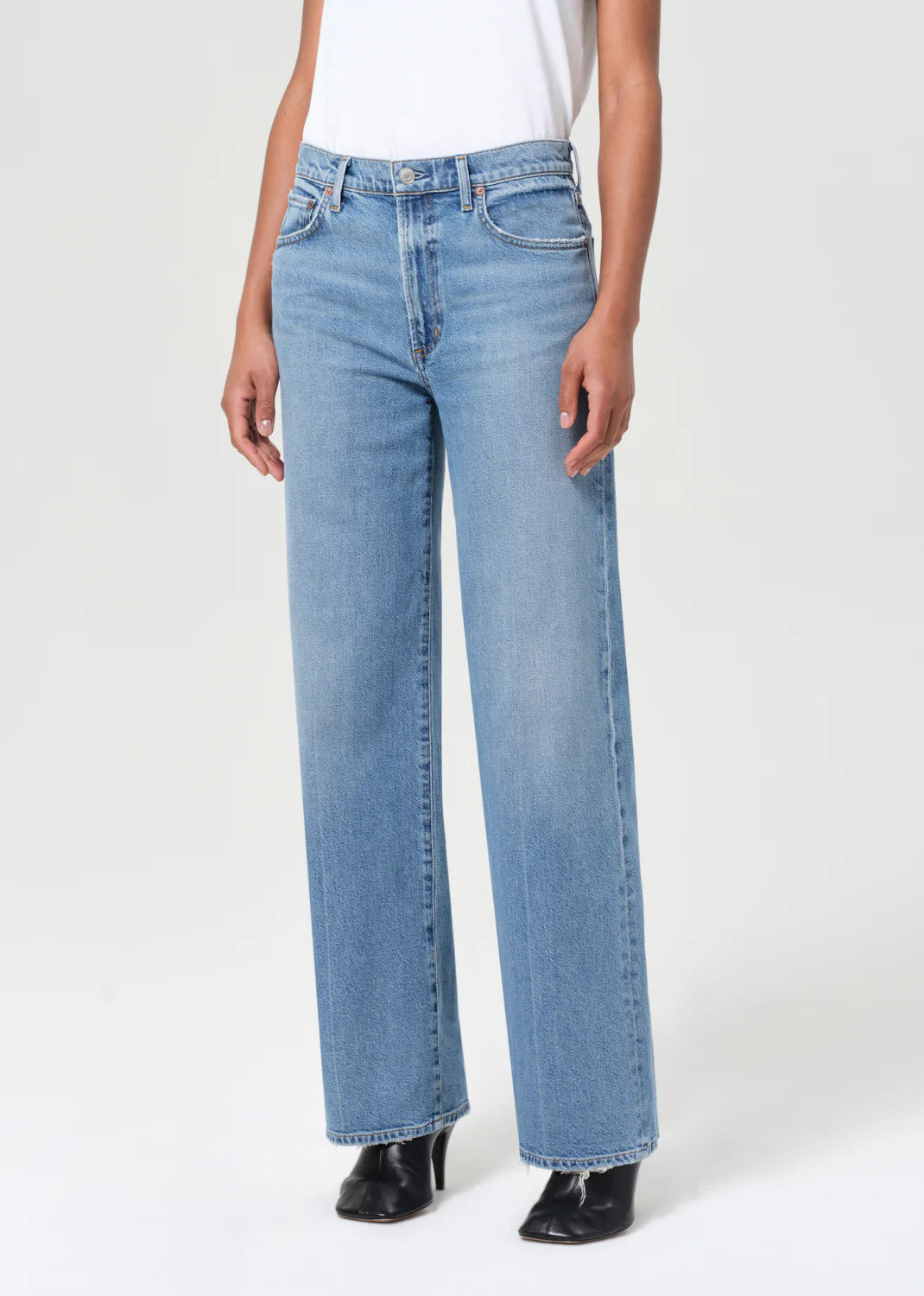 A9153-1858k AGOLDE Harper Straight Jean (Stretch)