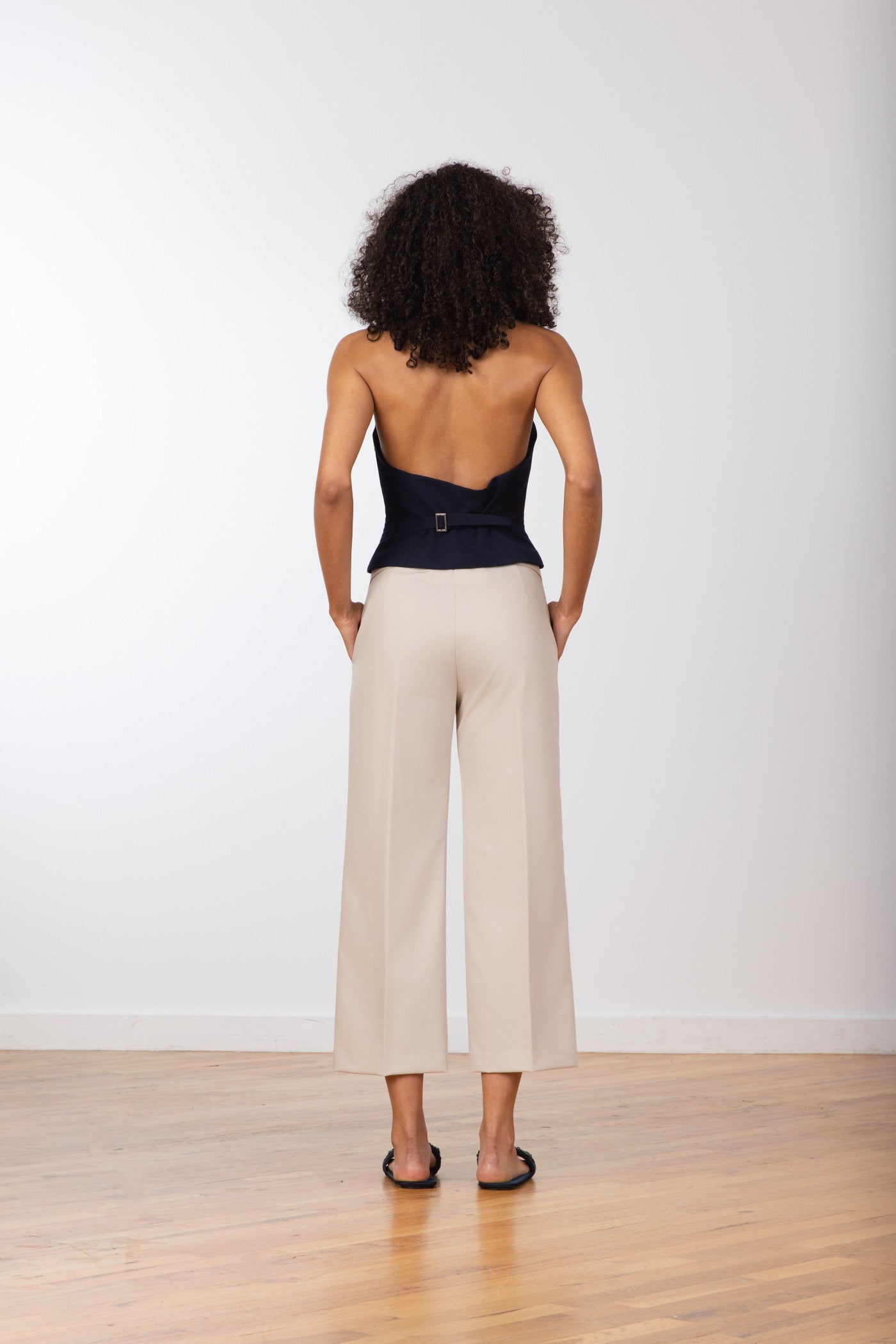 F1752T Avenue Montaigne The Grace pant