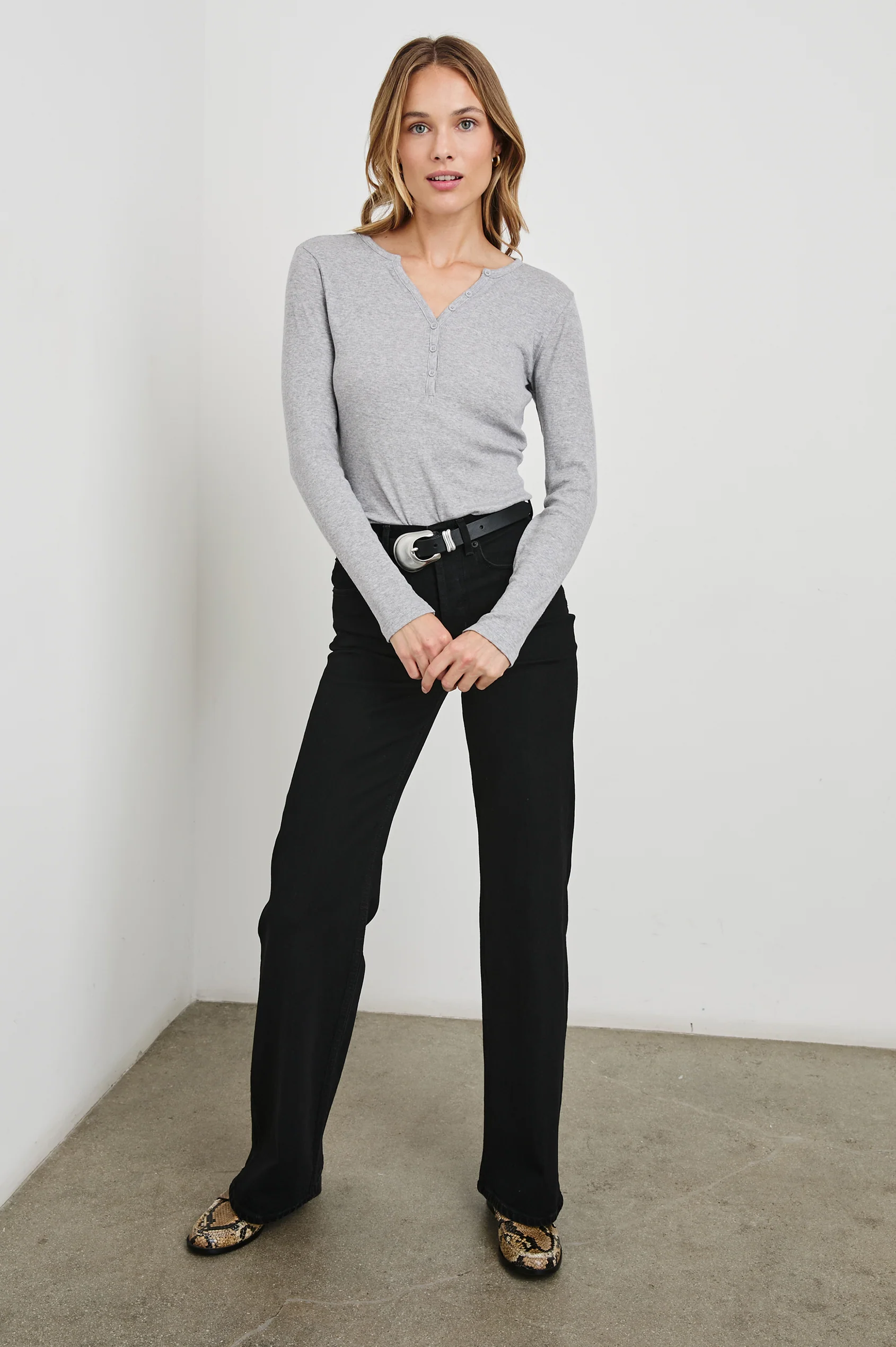 861C-375C-004hg Rails Essential henley