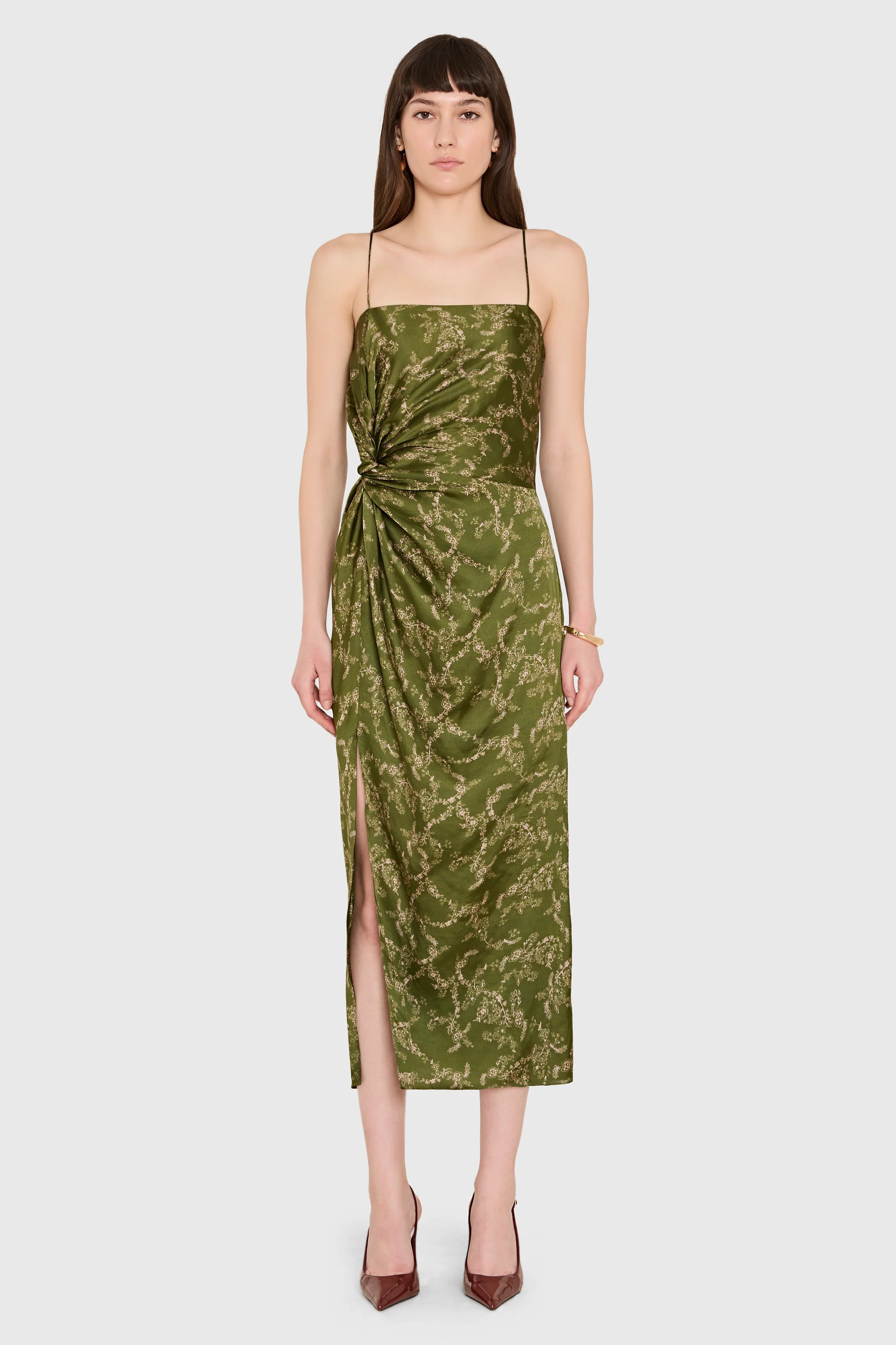 VSN-23135csa Amanda Uprichard The Jean Dress