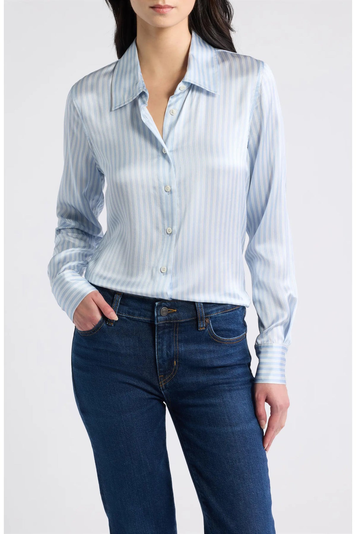 WP27wsho15 FRAME The office shirt