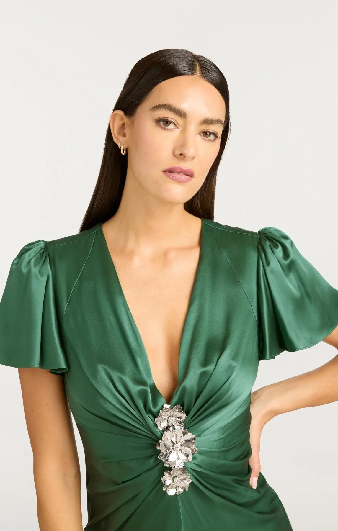 ZD32341468Zfofo Cinq A Sept Kordyn Dress