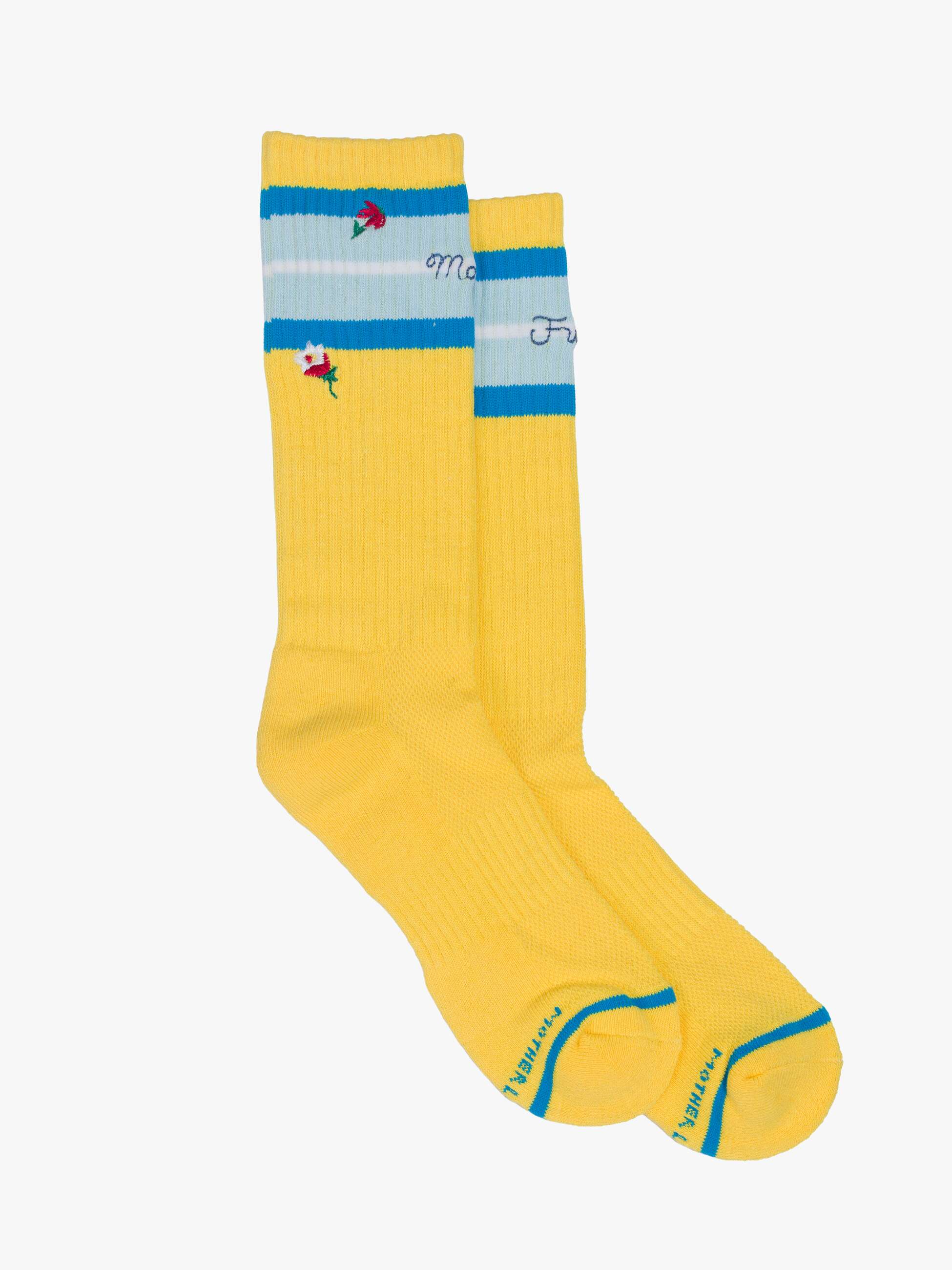 7091-1318fwe MOTHER The Half-Calf