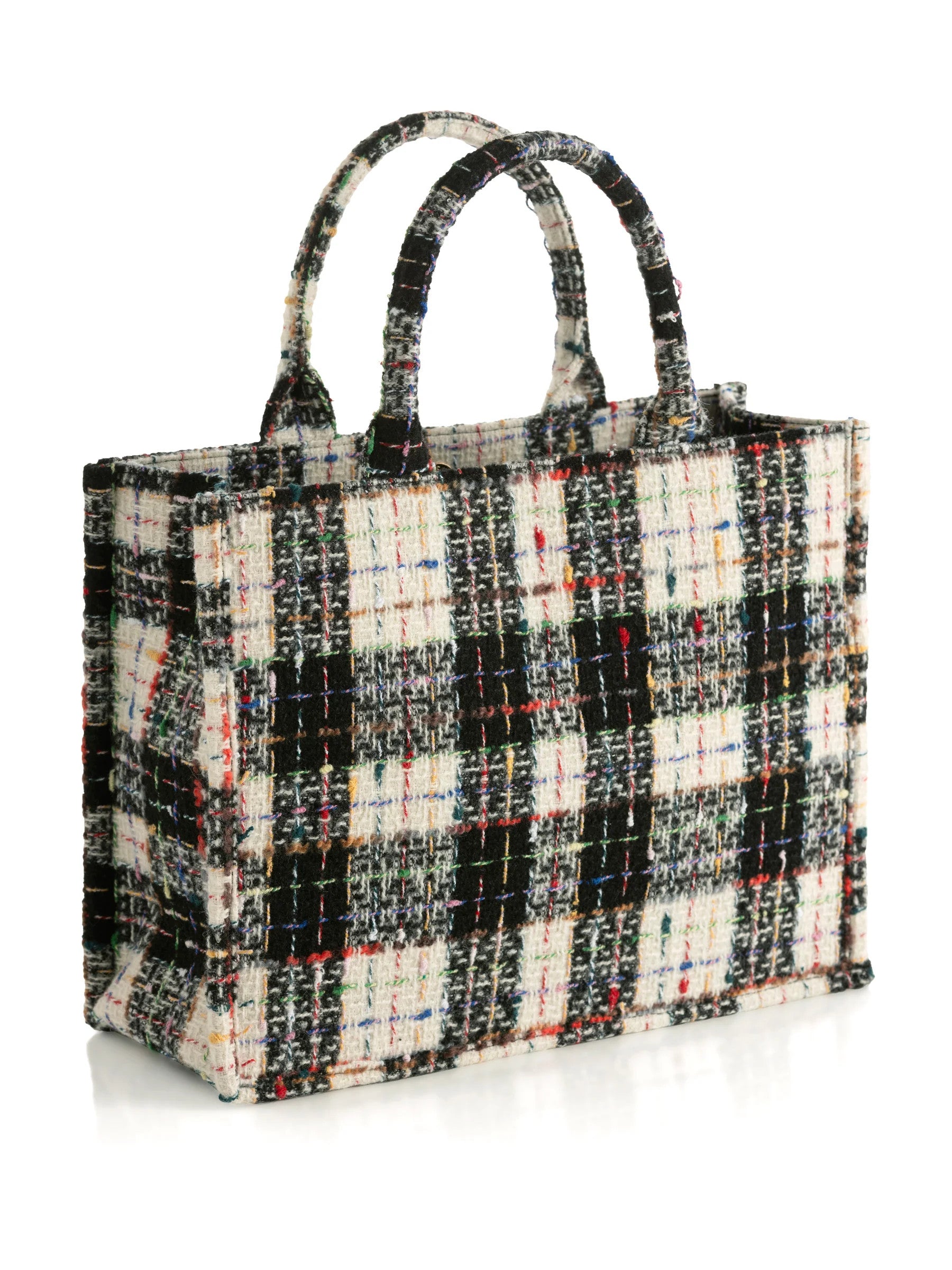 01-83-663BLK Shiraleah Romy Tote