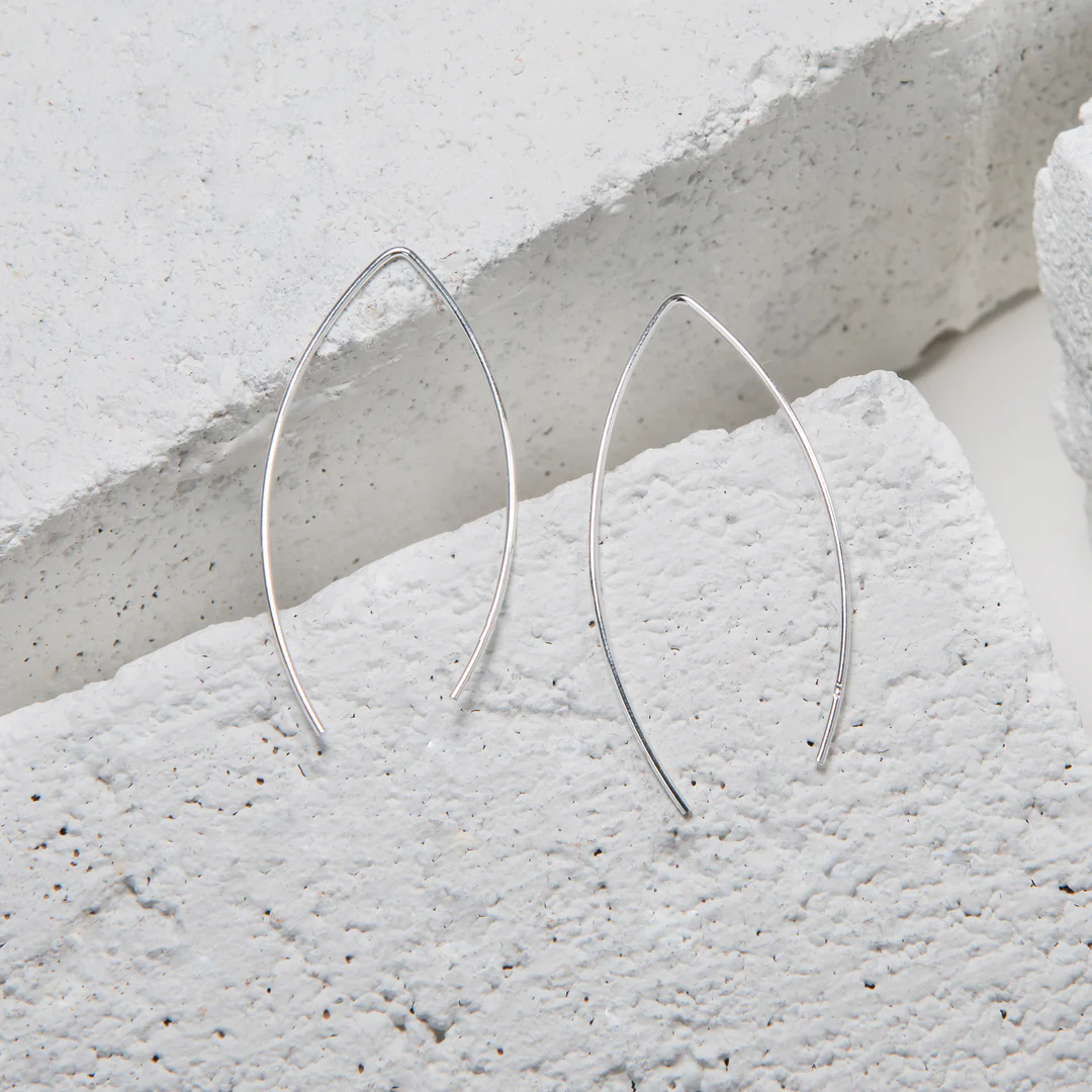 LG114 LOVE Grenades 'V'Hoop